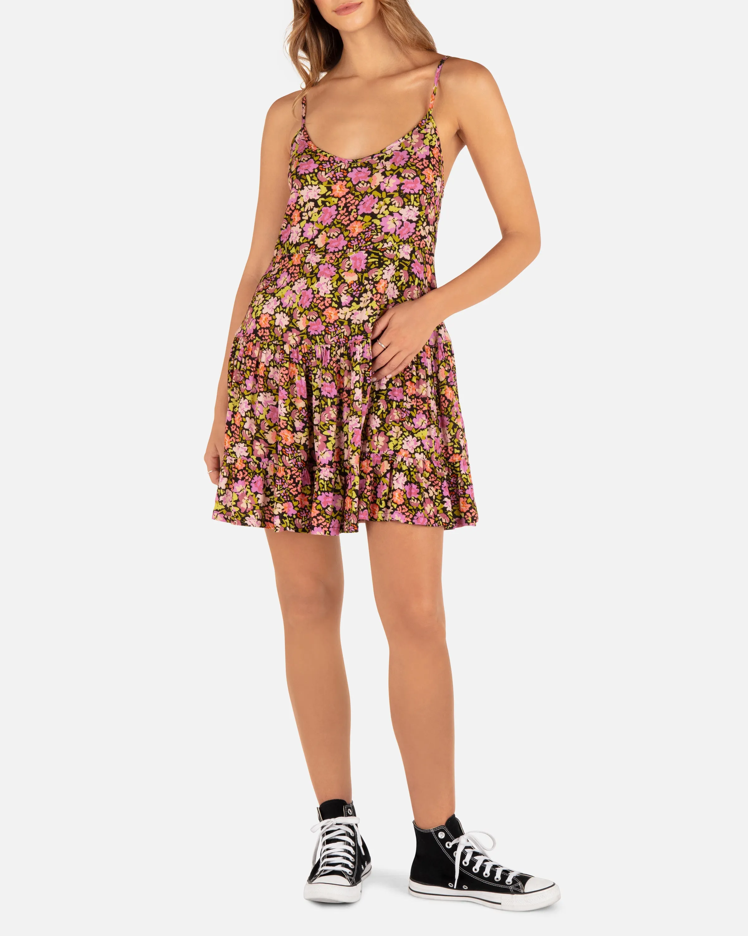 Meadow View Mini Dress sold by Hurley