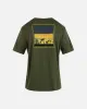 Everyday Four Corner Short Sleeve Tee sold by Hurley