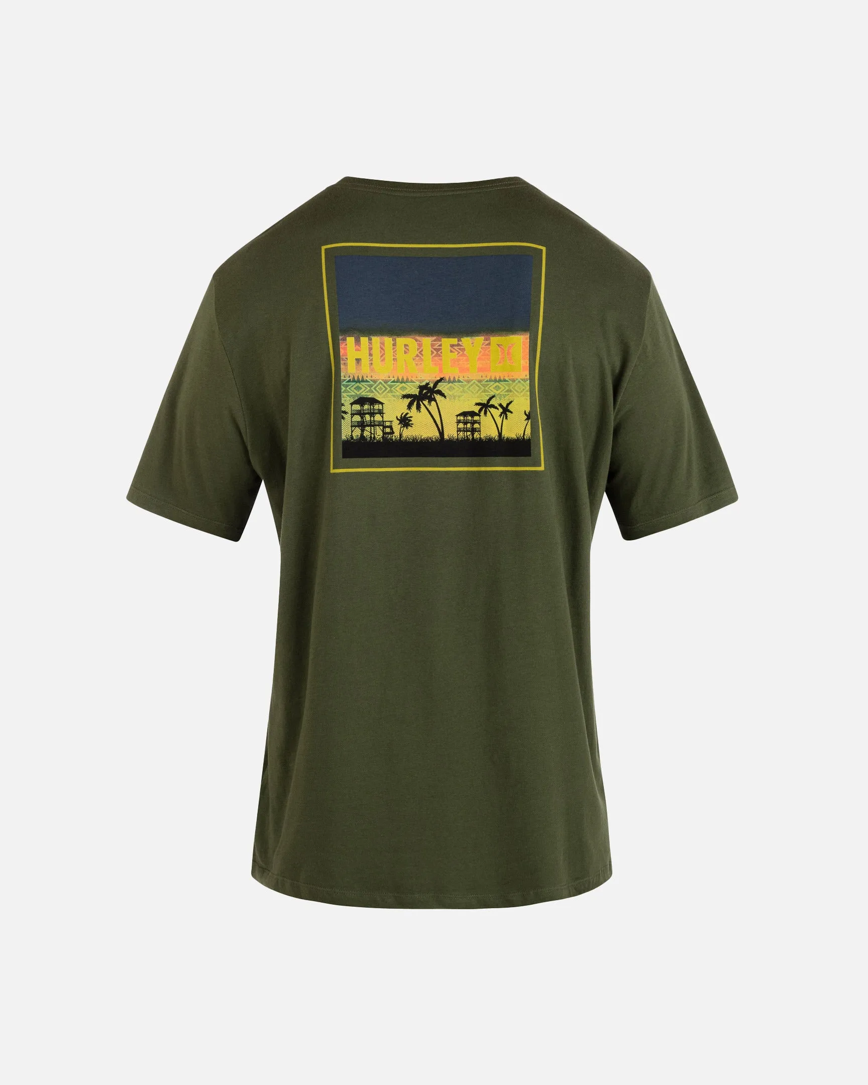 Everyday Four Corner Short Sleeve Tee sold by Hurley product image thumbnail 2