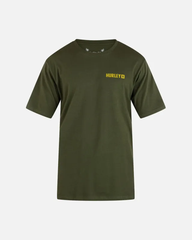 Everyday Four Corner Short Sleeve Tee sold by Hurley
