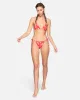 Star Spangled Reversible Slider Tie Side Cheeky Bikini Bottom sold by Hurley