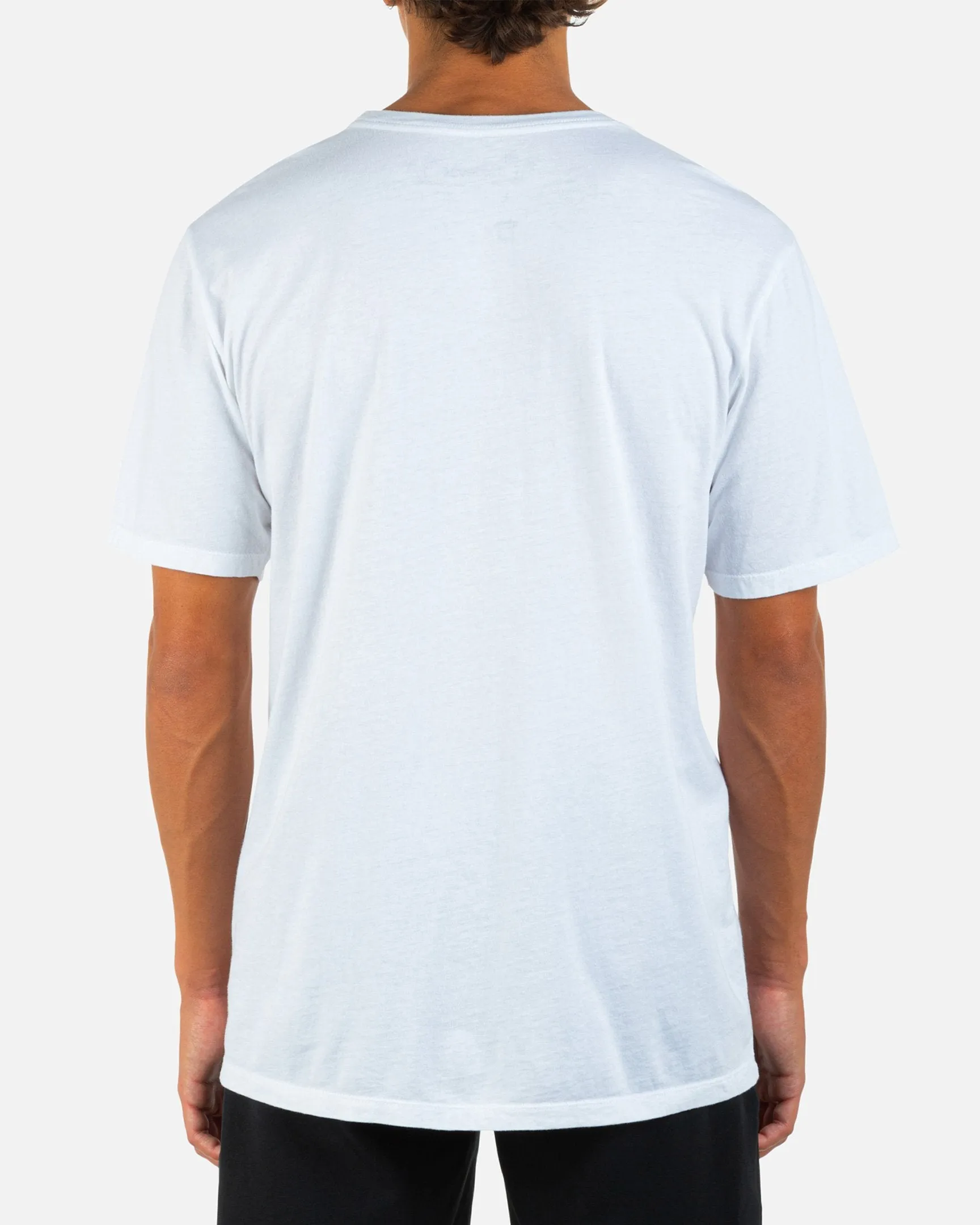 Everyday Washed One and Only Slashed Short Sleeve T-Shirt sold by Hurley product image thumbnail 3