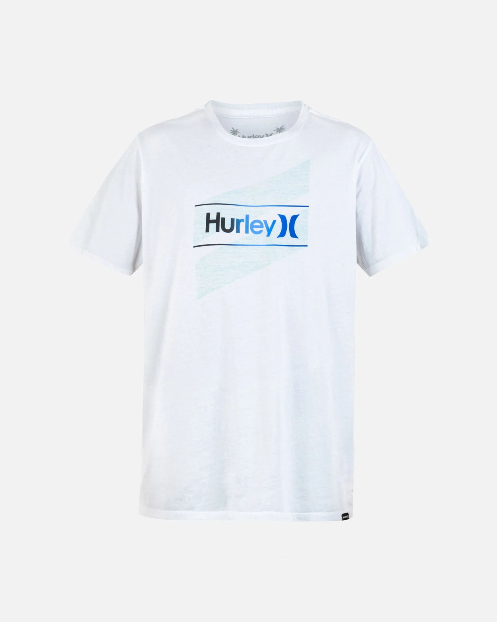 Everyday Washed One and Only Slashed Short Sleeve T-Shirt sold by Hurley
