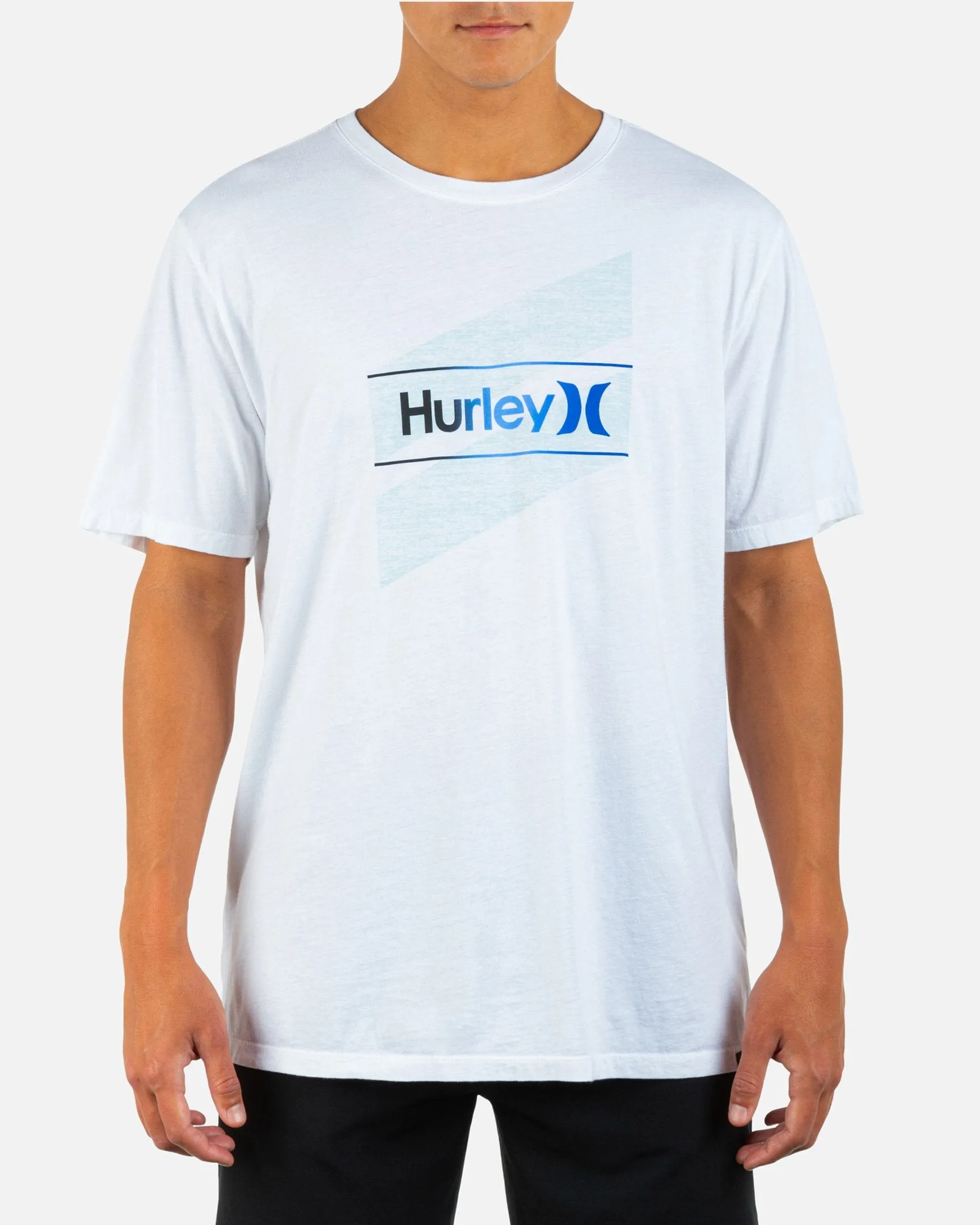 Everyday Washed One and Only Slashed Short Sleeve T-Shirt sold by Hurley product image thumbnail 4