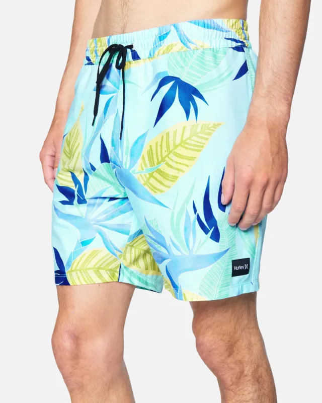 Bird Rock Volley Boardshorts 17" sold by Hurley