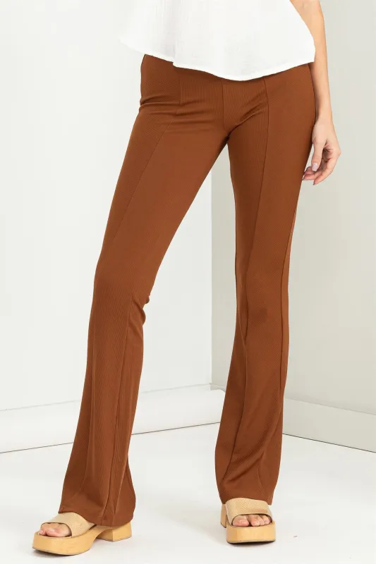 High-Waisted Flare Pants made by HYFVE