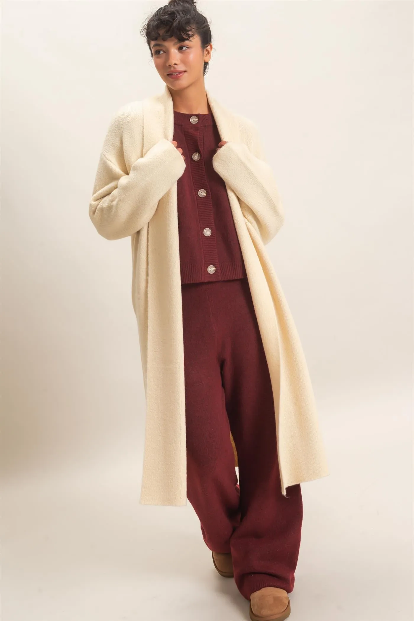 Duster Cardigan sold by HYFVE product image thumbnail 5