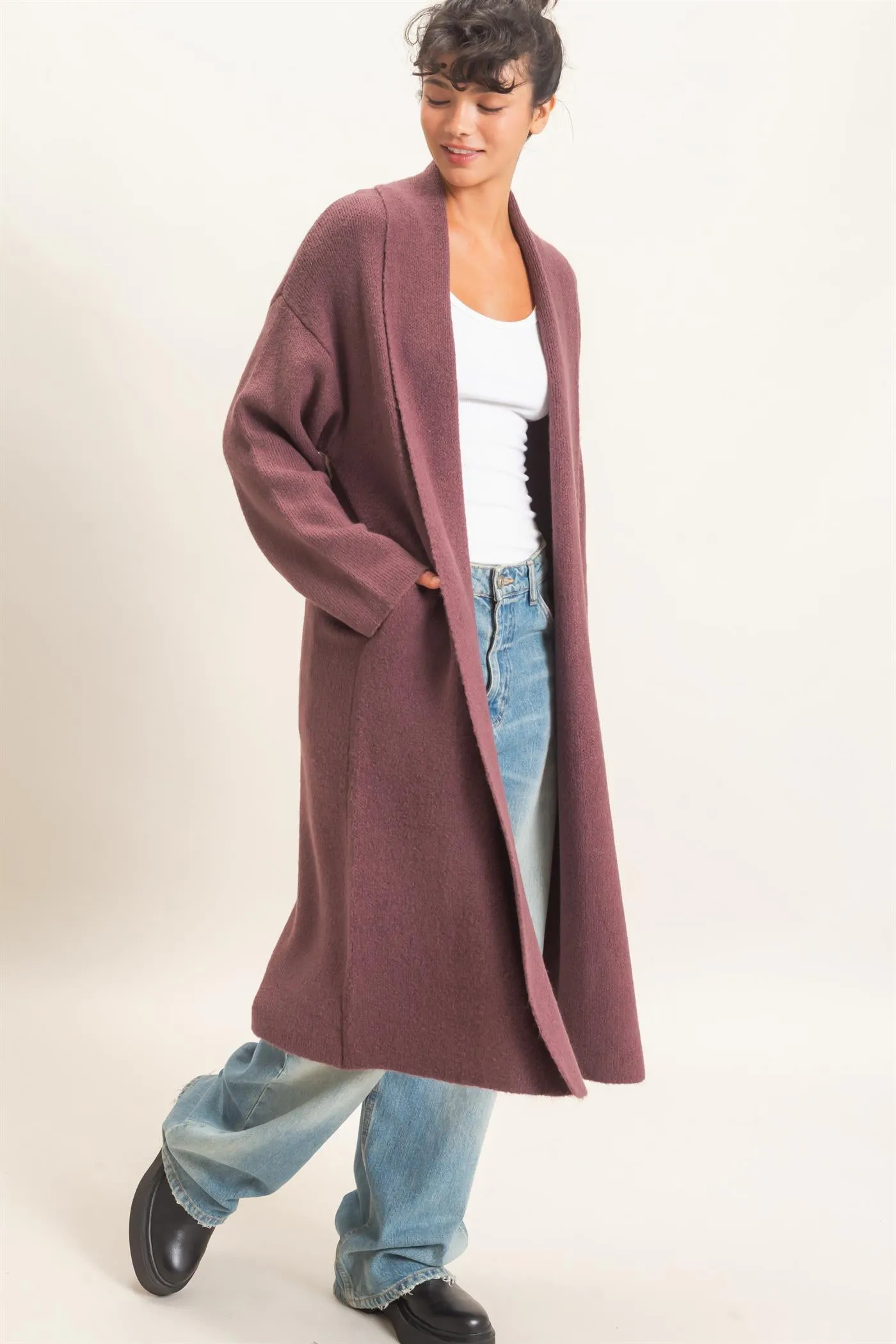 Duster Cardigan sold by HYFVE product image thumbnail 4