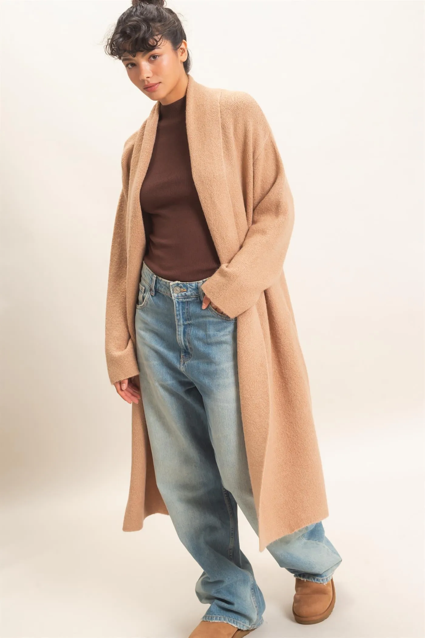 Duster Cardigan sold by HYFVE product image thumbnail 3