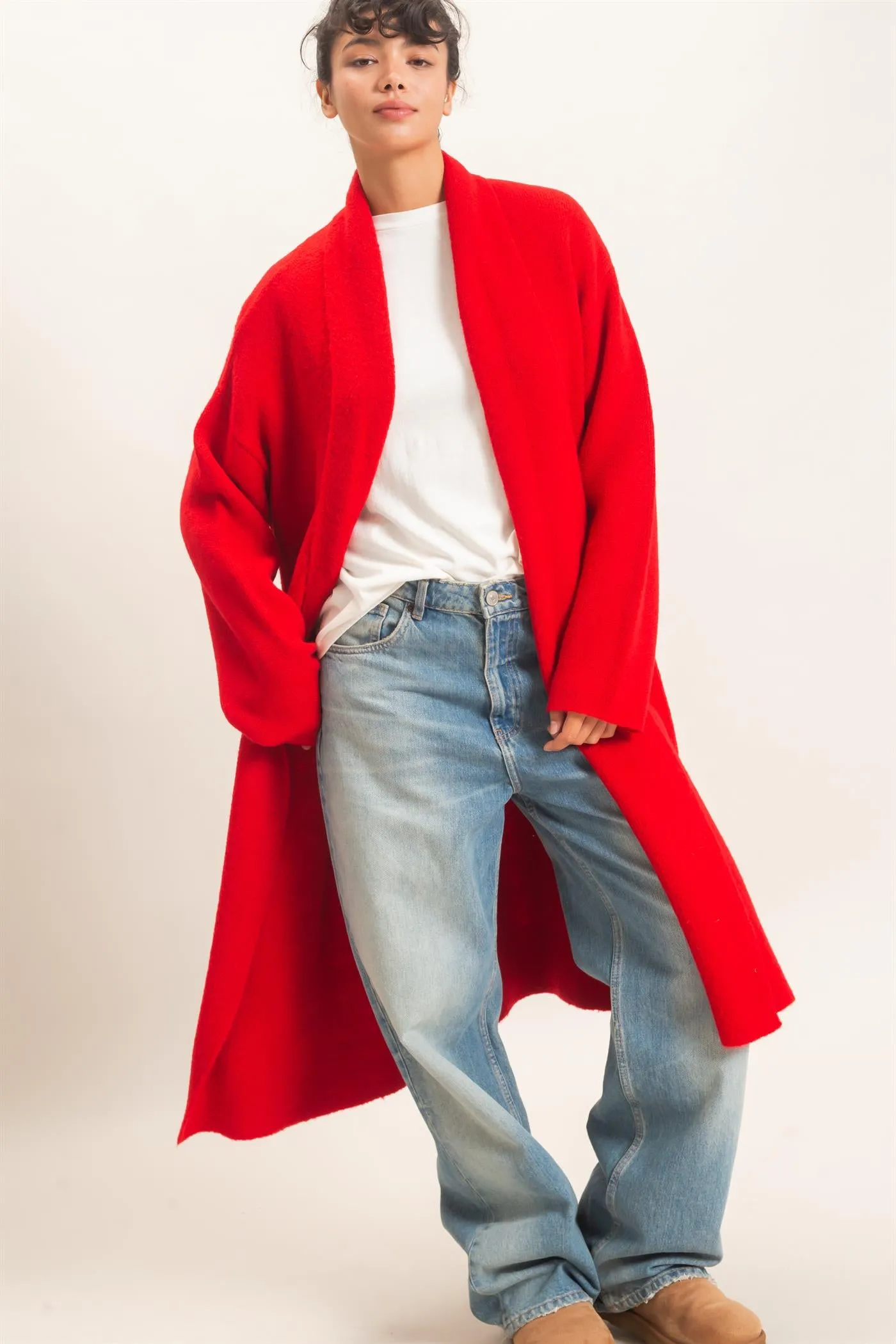 Duster Cardigan sold by HYFVE product image thumbnail 2