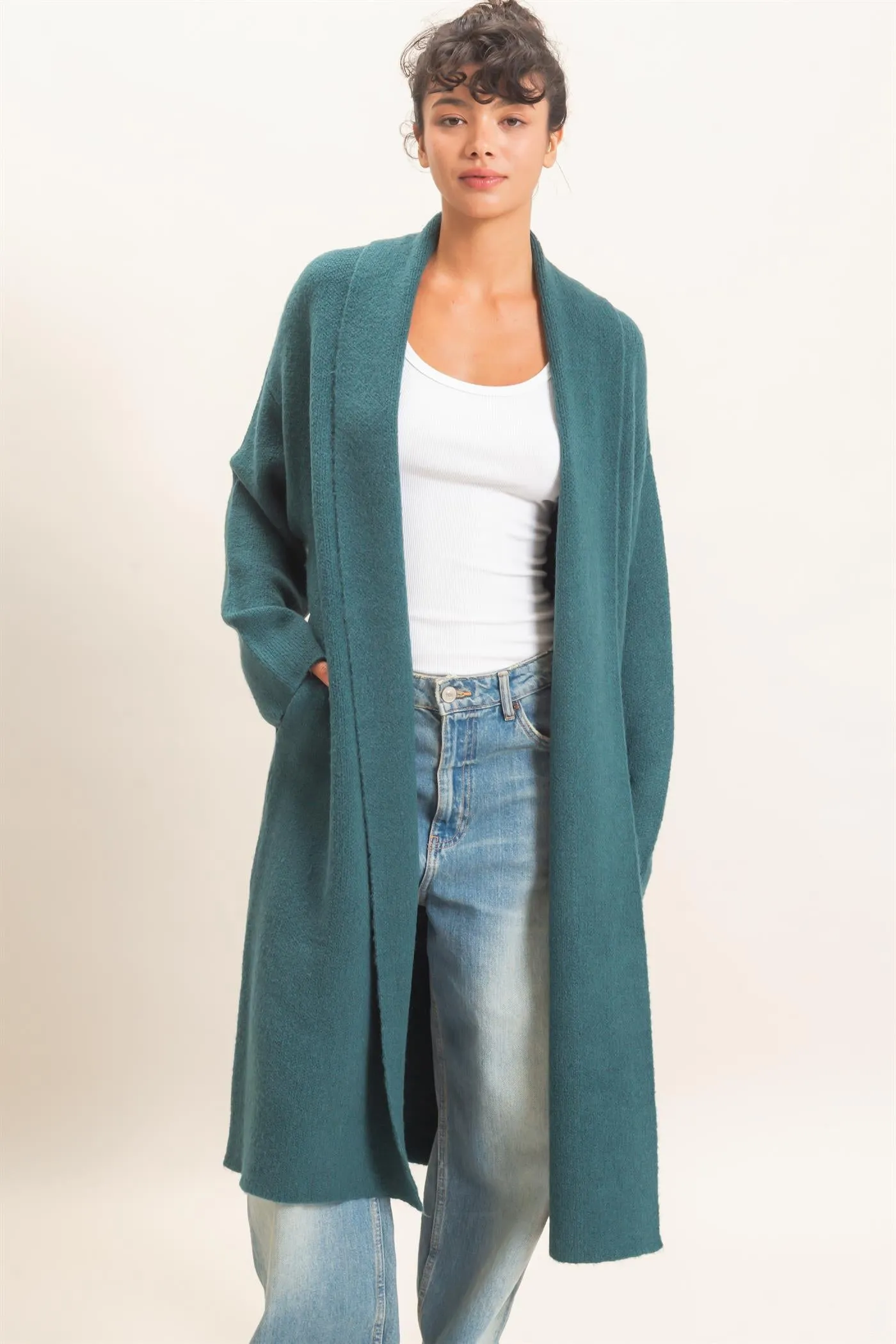 Duster Cardigan sold by HYFVE