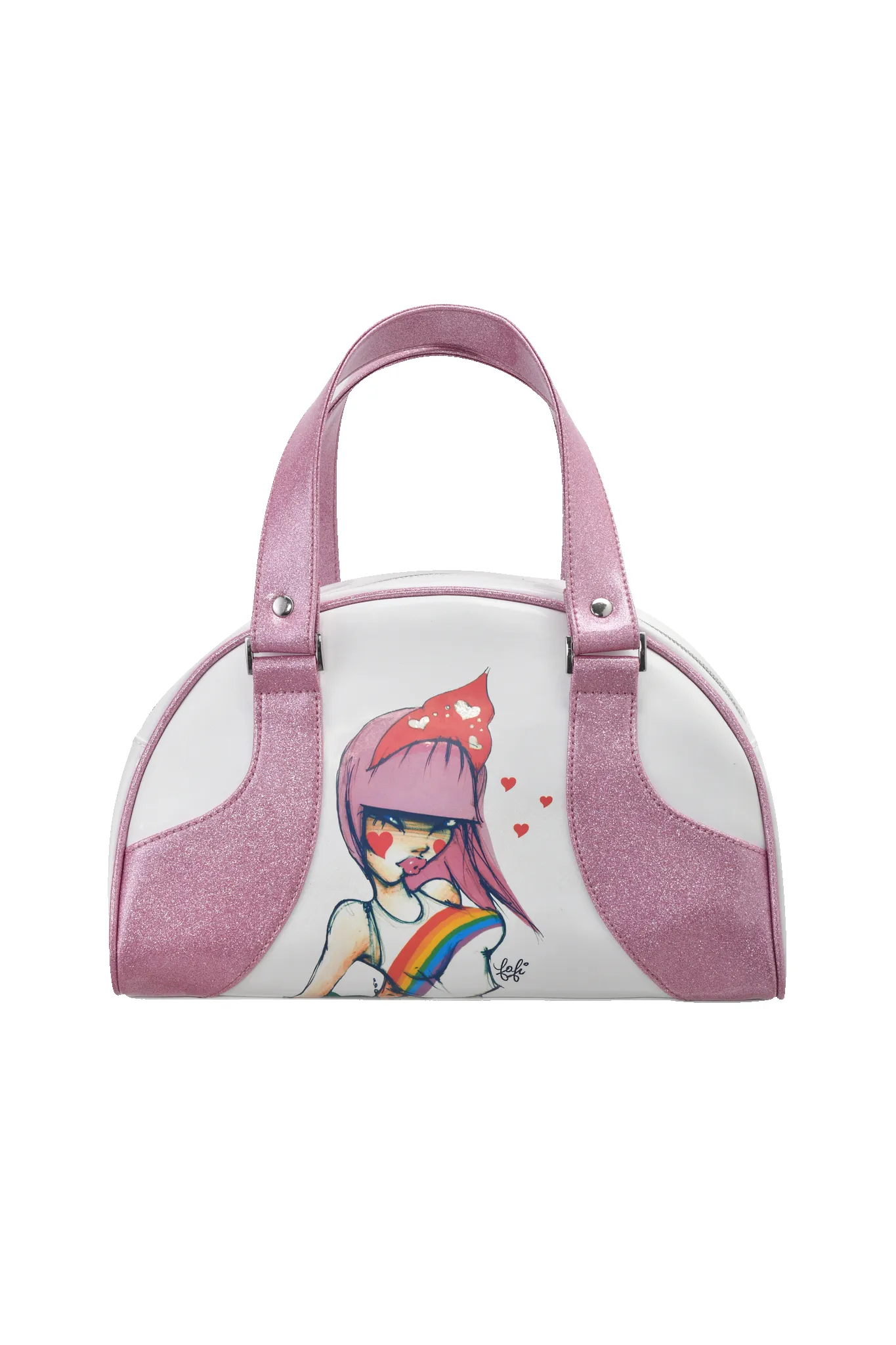 FAFI BAG - PINK sold by I.AM.GIA product image thumbnail 2