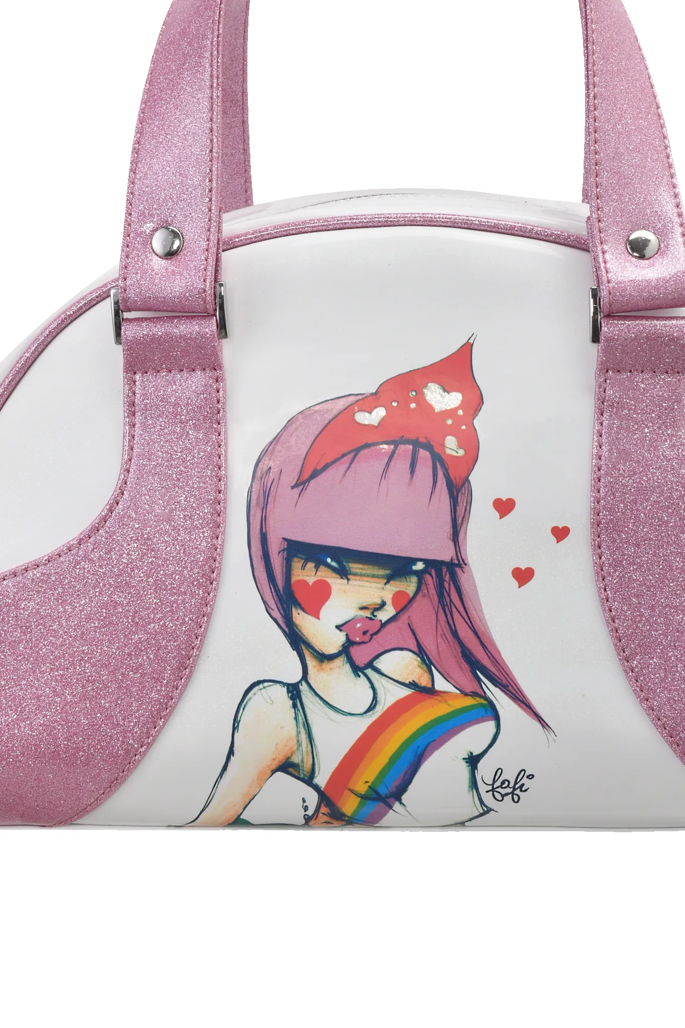 FAFI BAG - PINK sold by I.AM.GIA product image thumbnail 4