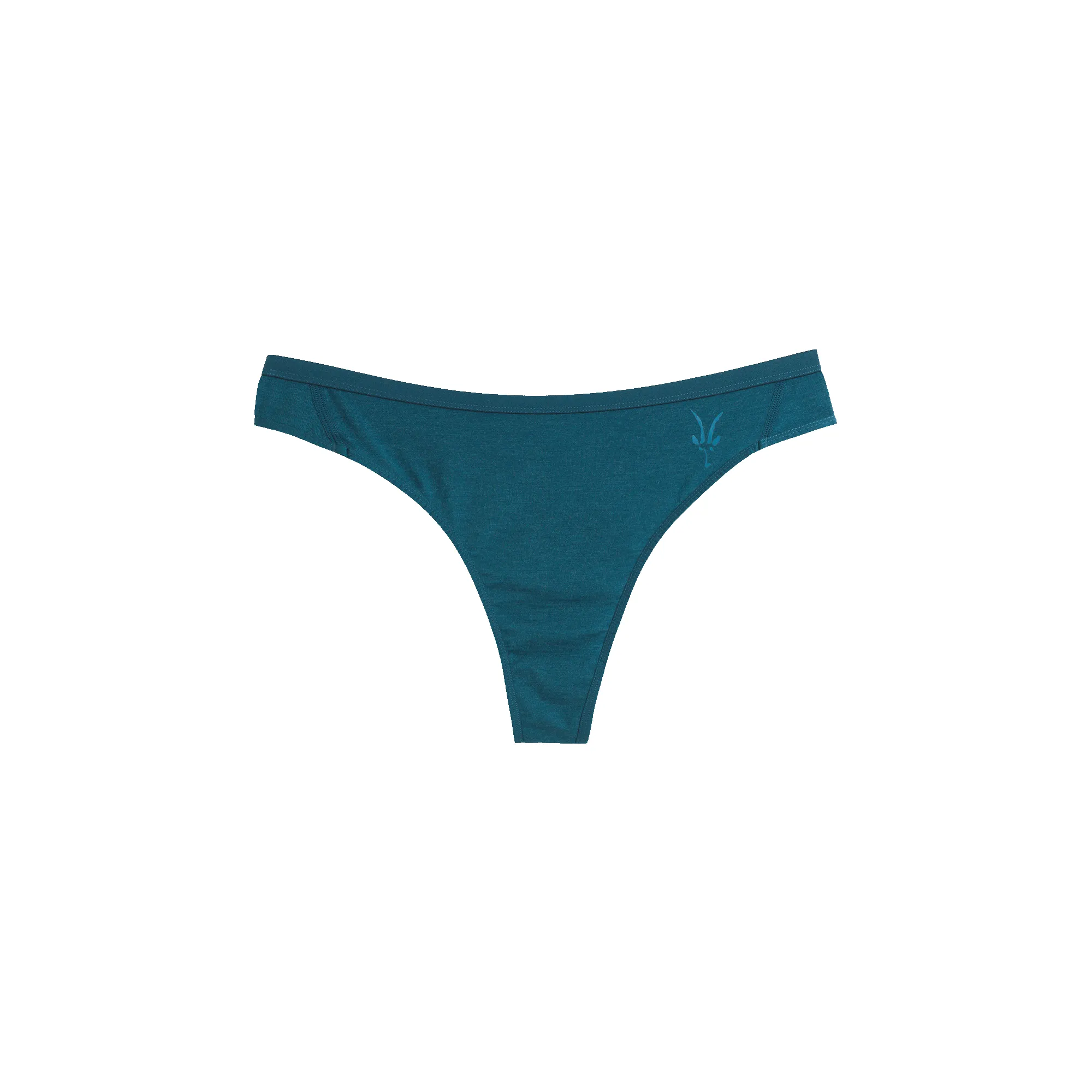 Women's Natural Thong 2024 sold by Ibex