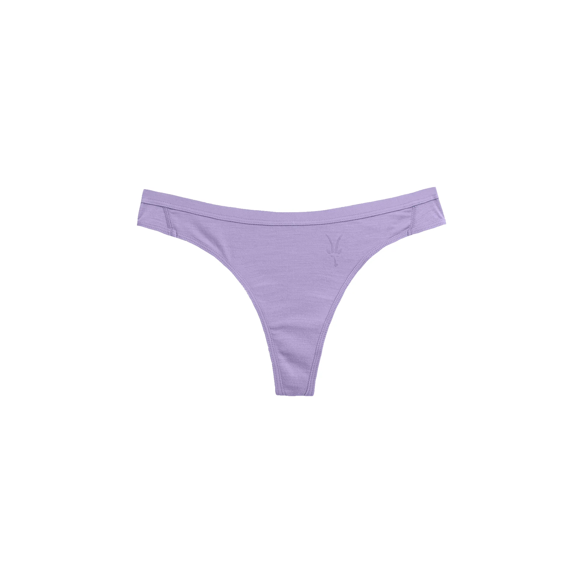 Women's Natural Thong 2024 sold by Ibex product image thumbnail 3