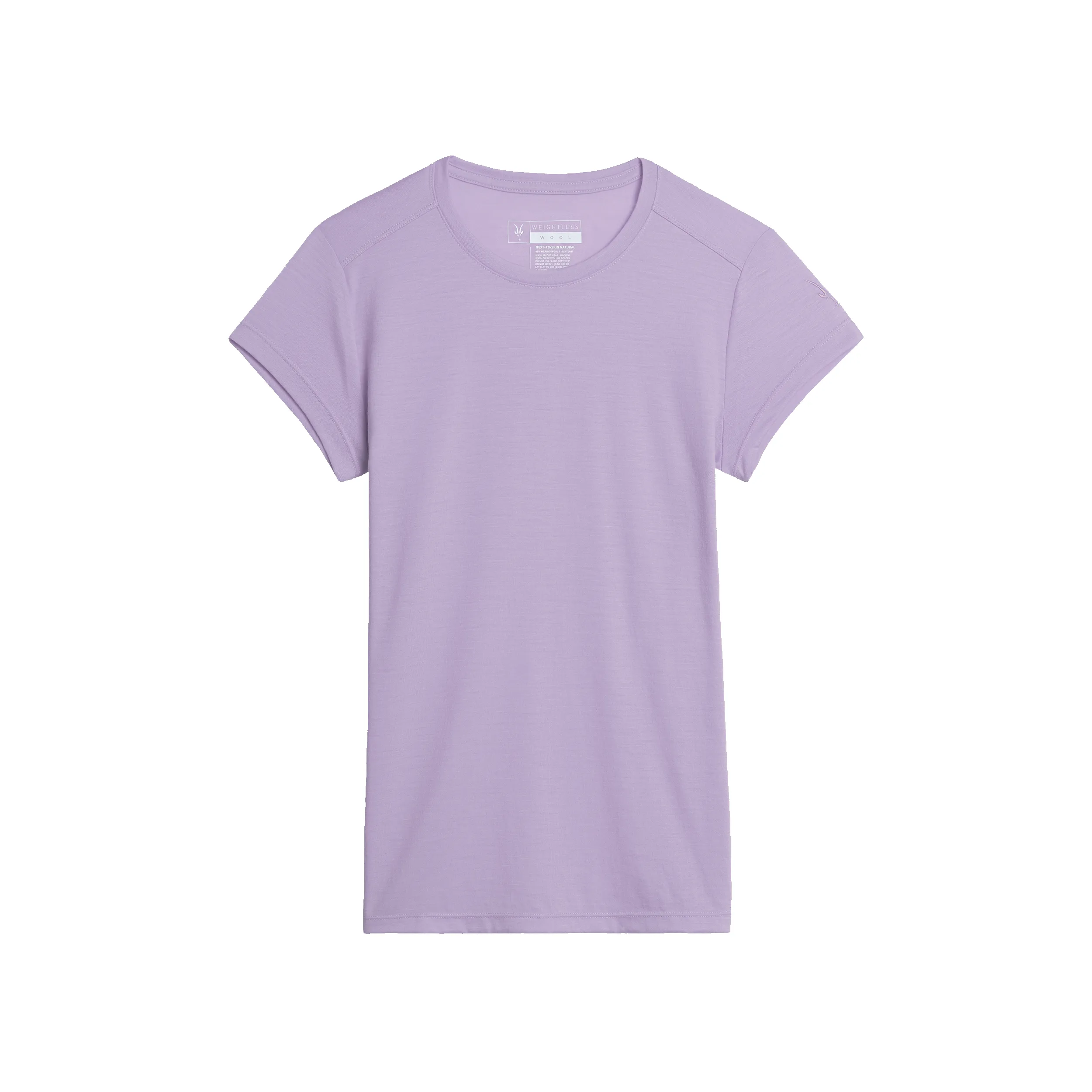 Women's Journey Short Sleeve Crew sold by Ibex