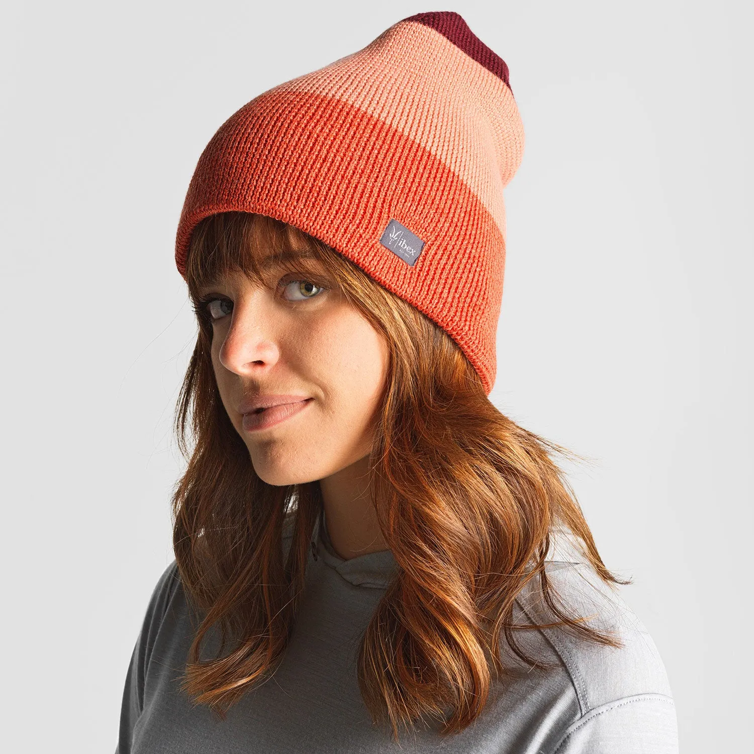 Classic Beanie sold by Ibex product image thumbnail 2