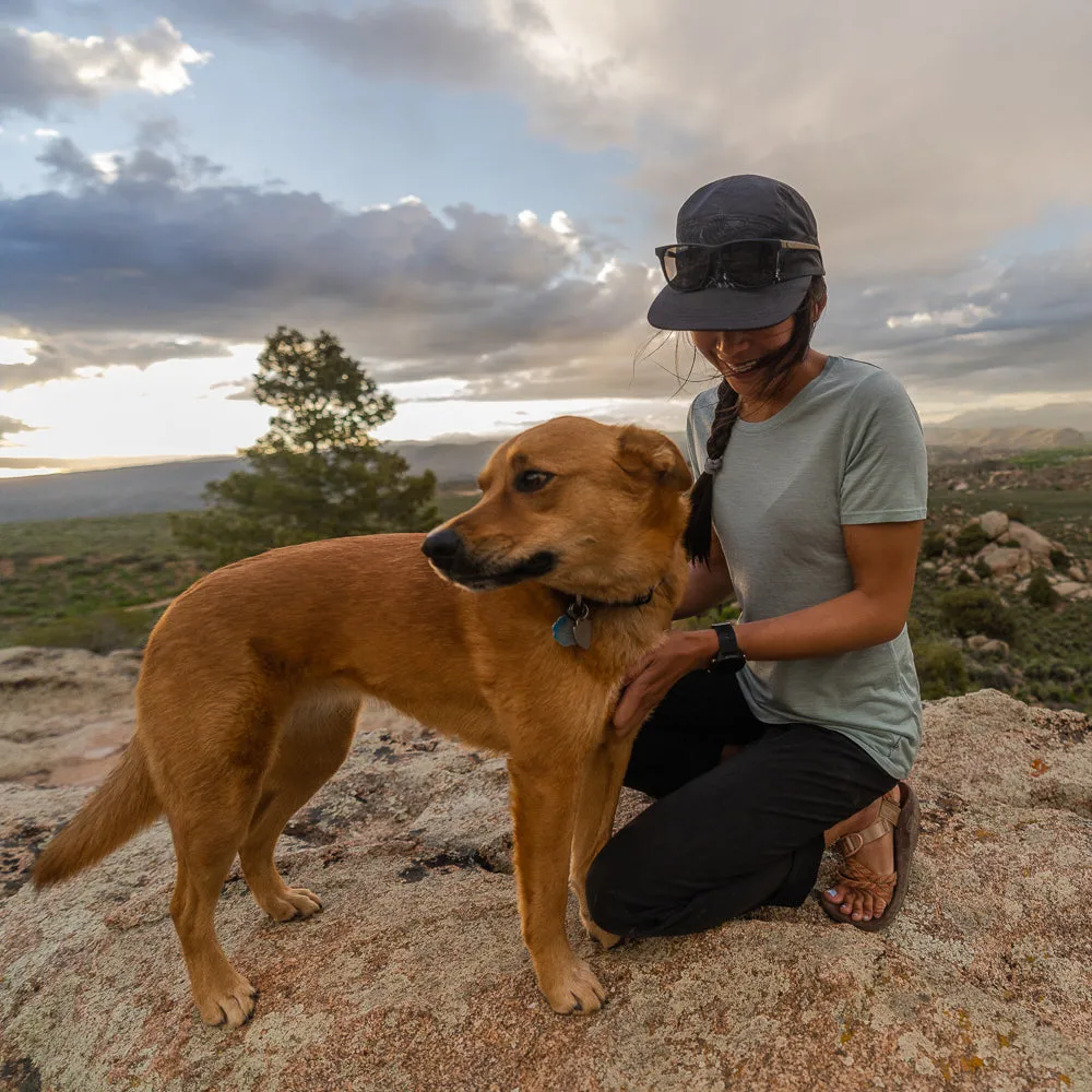 Women's Paradox Short Sleeve Crew Neck sold by Ibex product image thumbnail 3
