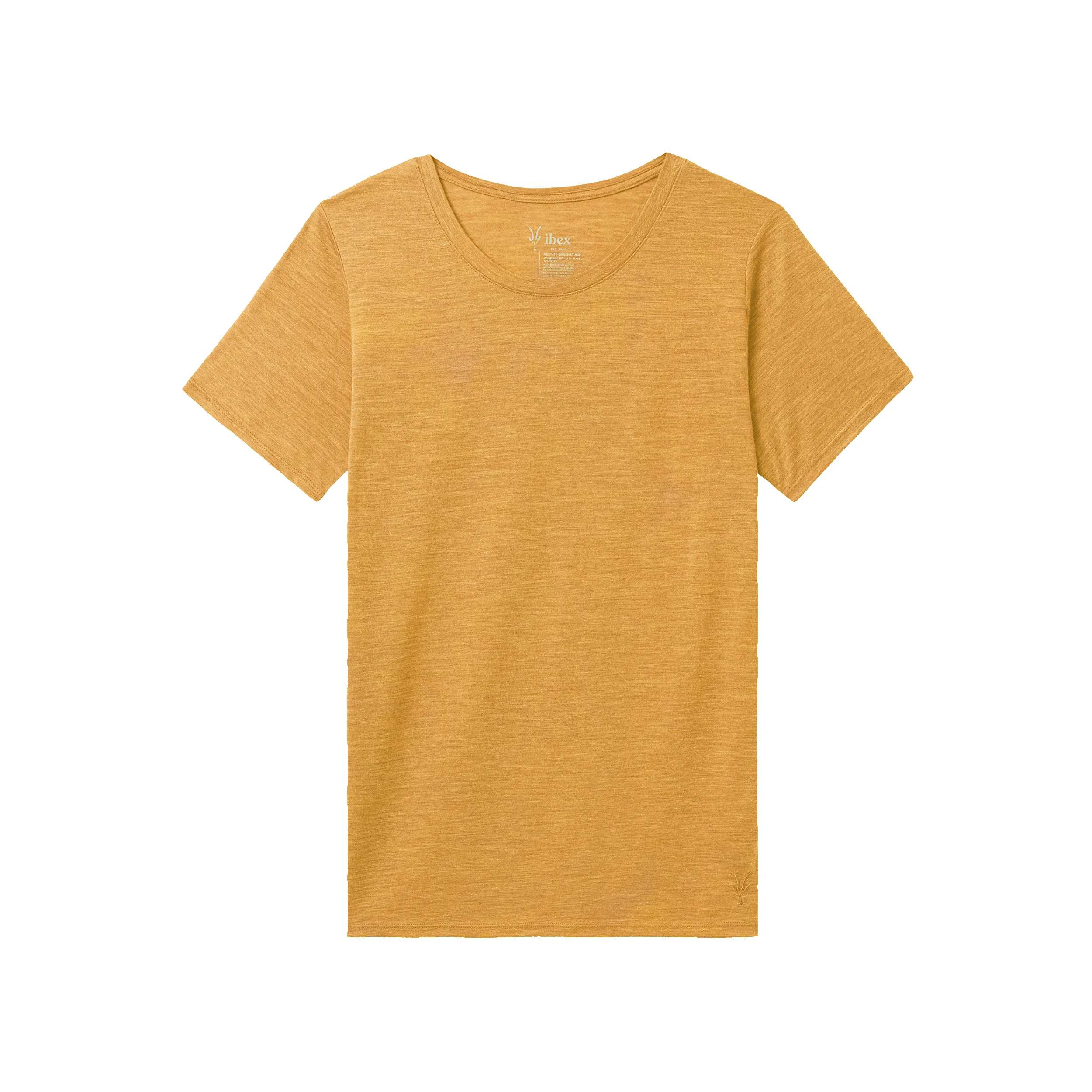Women's Paradox Short Sleeve Crew Neck sold by Ibex product image thumbnail 5