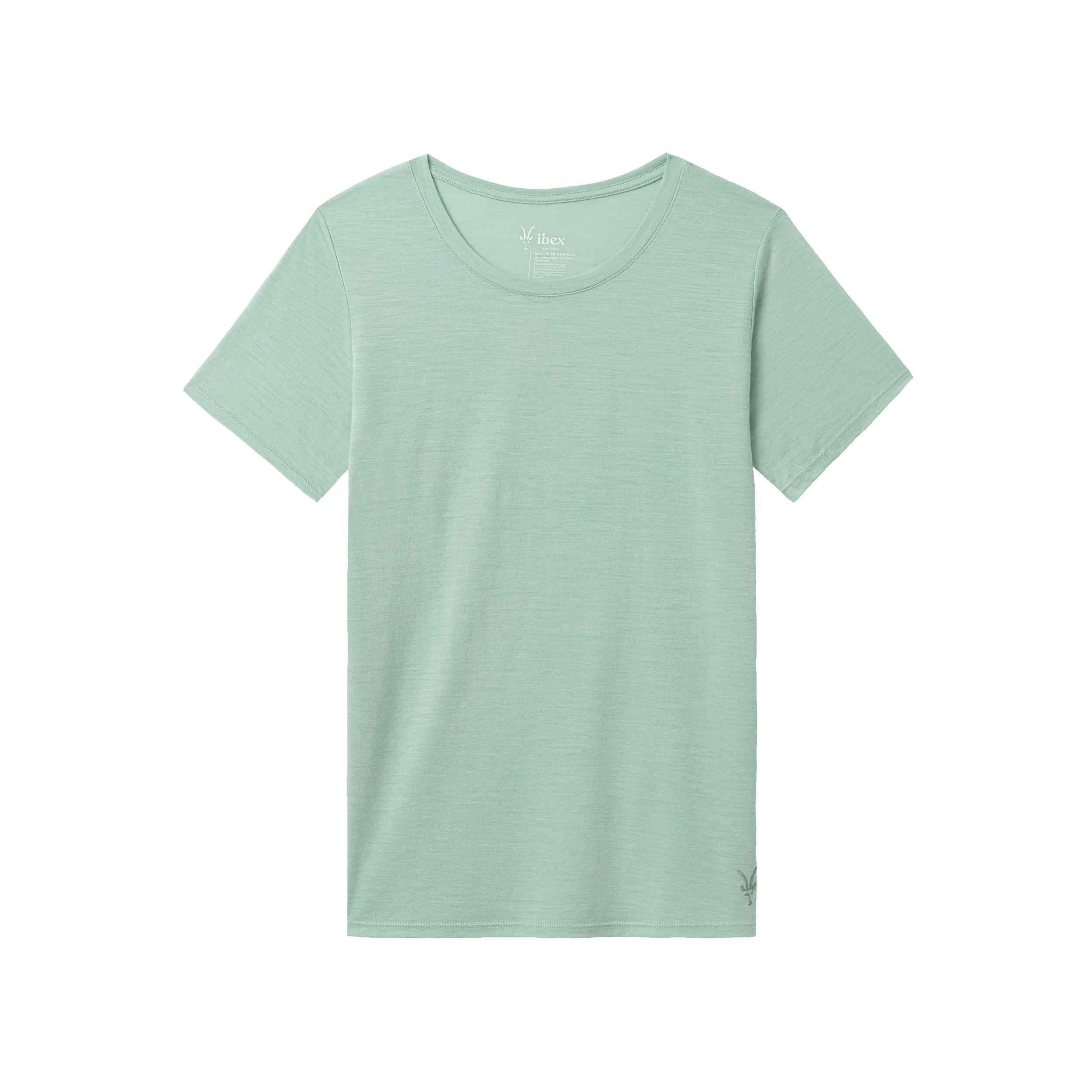 Women's Paradox Short Sleeve Crew Neck sold by Ibex product image thumbnail 2