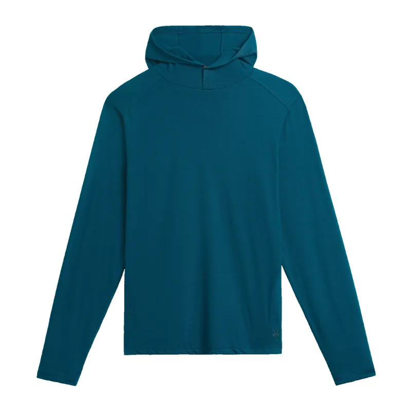 Men's Sun Hoodie sold by Ibex