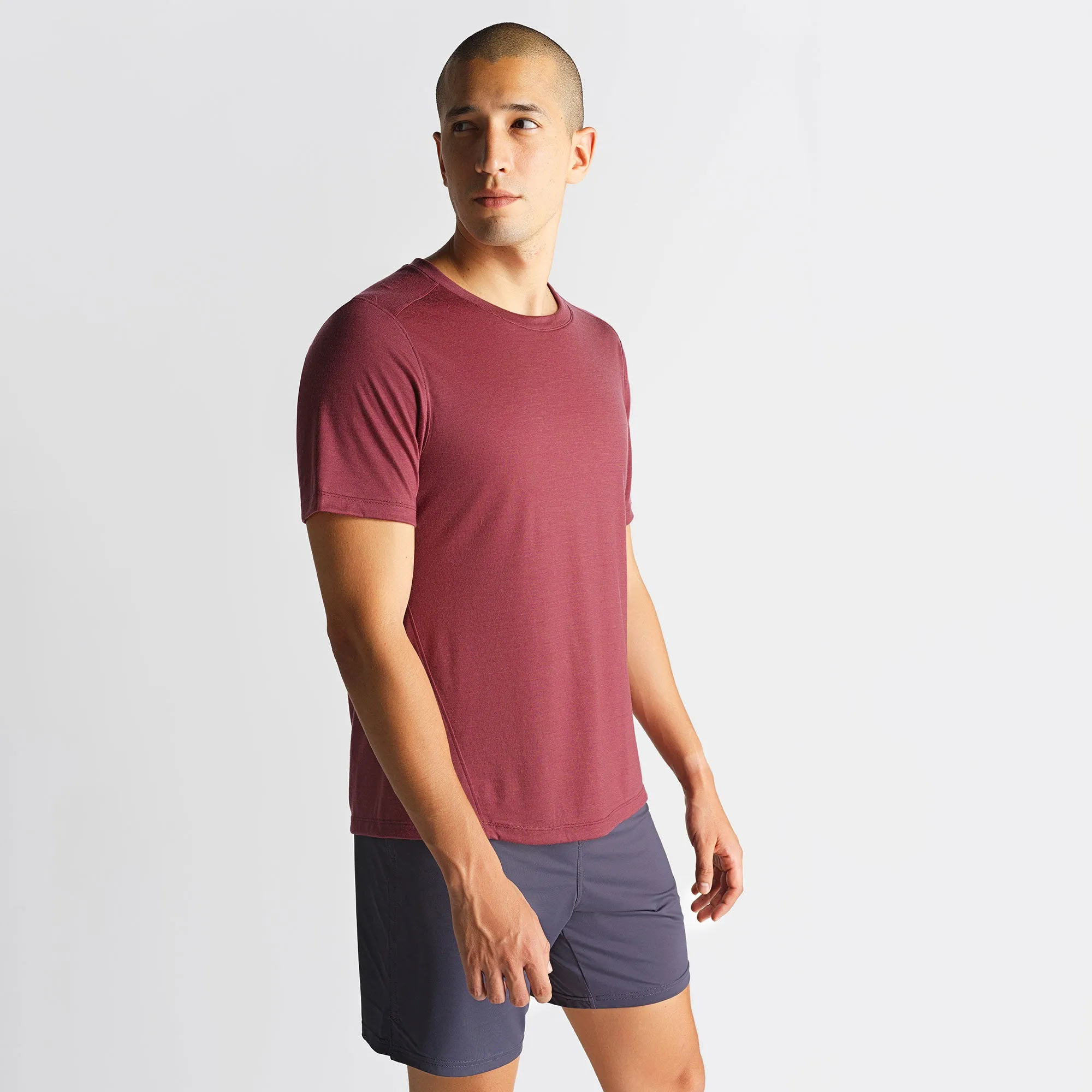 Men's Springbok Short sold by Ibex product image thumbnail 2