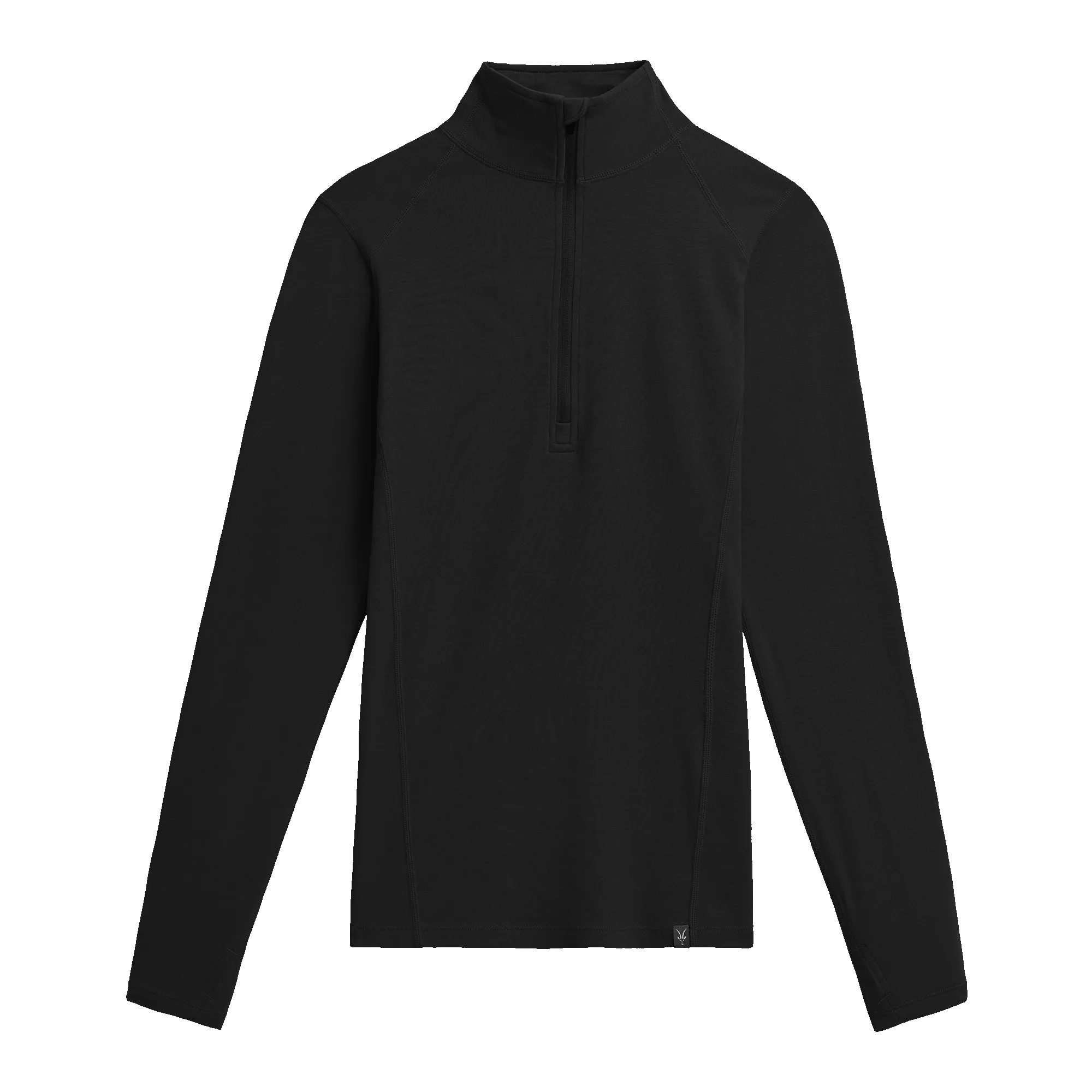 Women's Woolies Tech Long Sleeve 1/4 Zip sold by Ibex