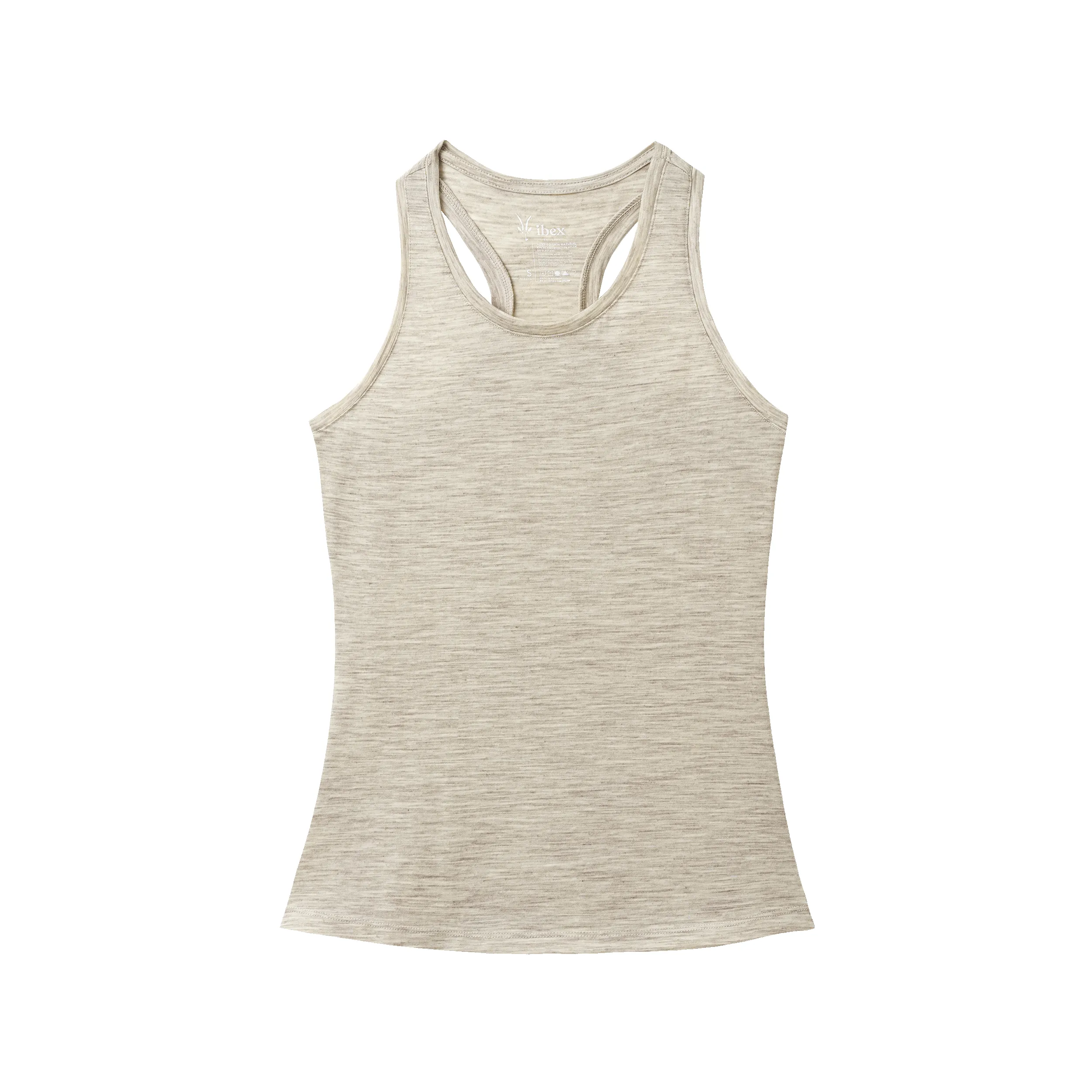 Women's Essentials Racerback sold by Ibex product image thumbnail 4