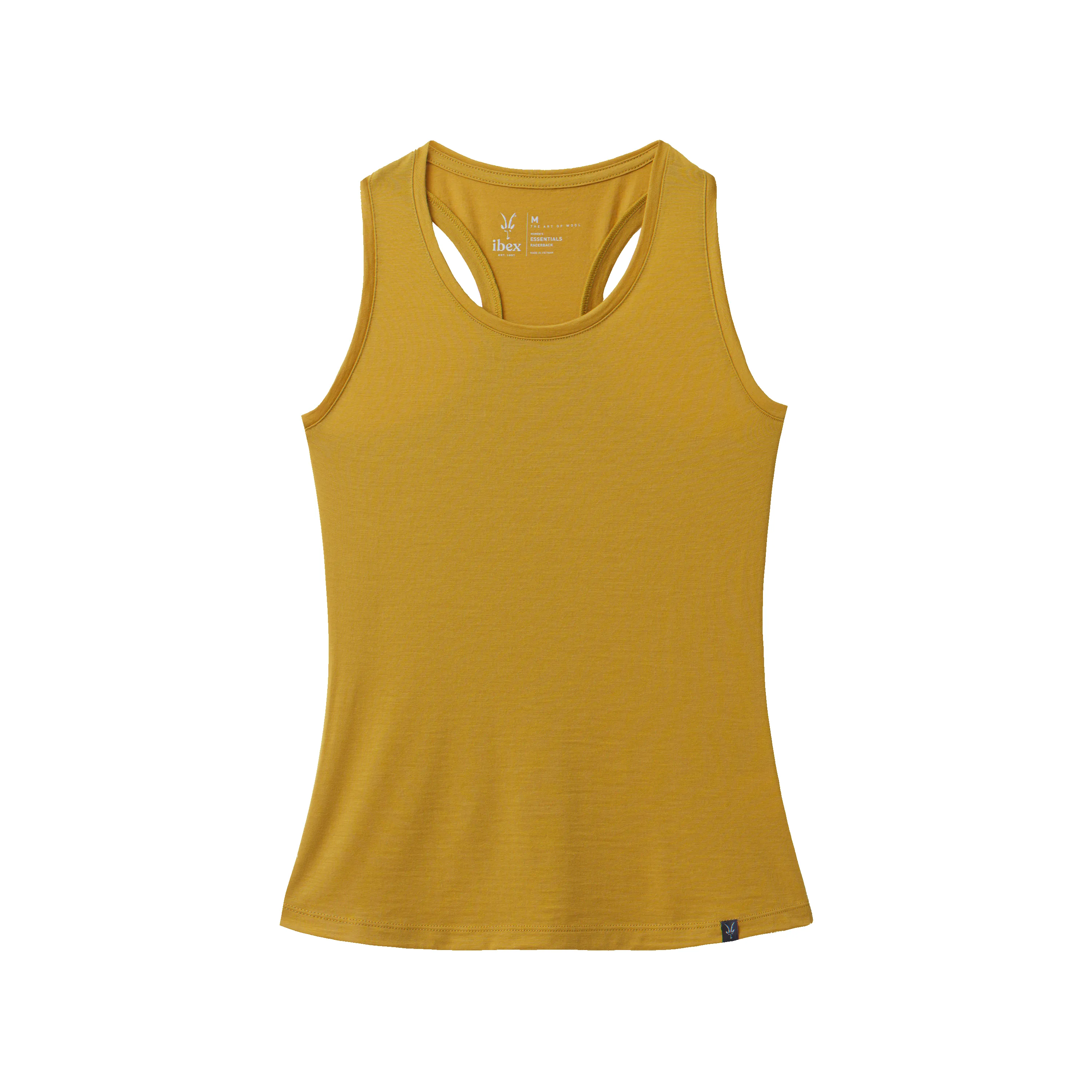 Women's Essentials Racerback sold by Ibex