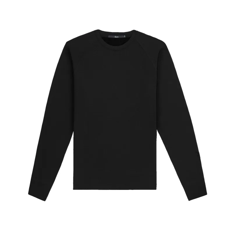 Men's Tranquil Long Sleeve Pullover sold by Ibex