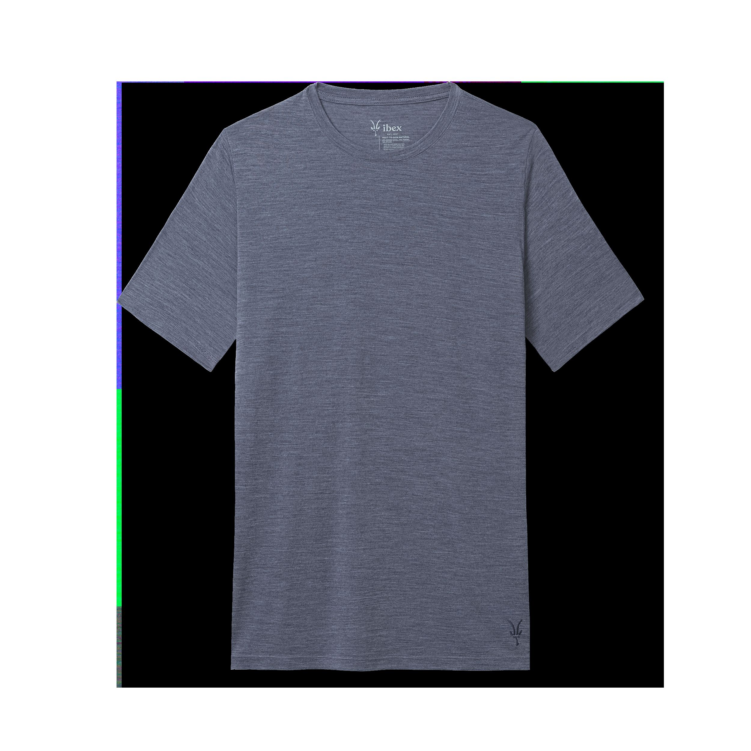 Men's Paradox Short Sleeve Tee sold by Ibex product image thumbnail 2
