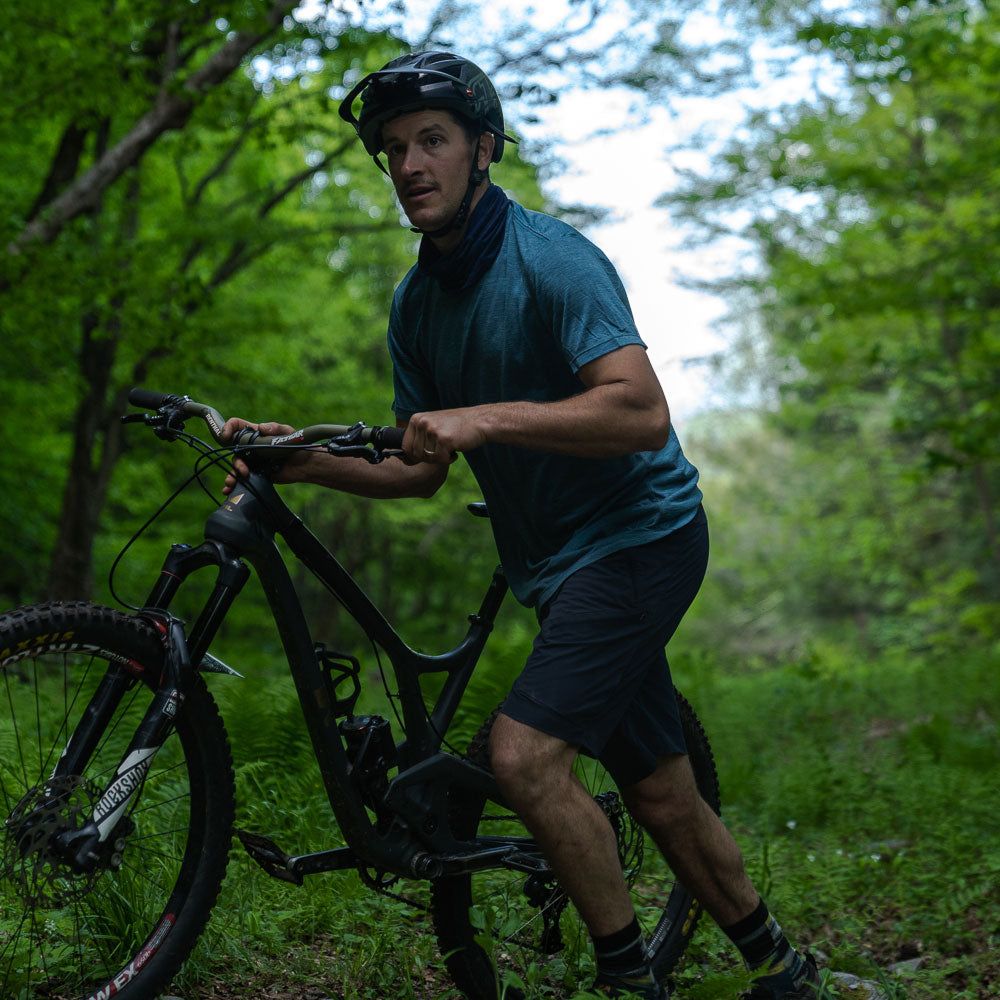 Men's Paradox Short Sleeve Tee sold by Ibex product image thumbnail 5