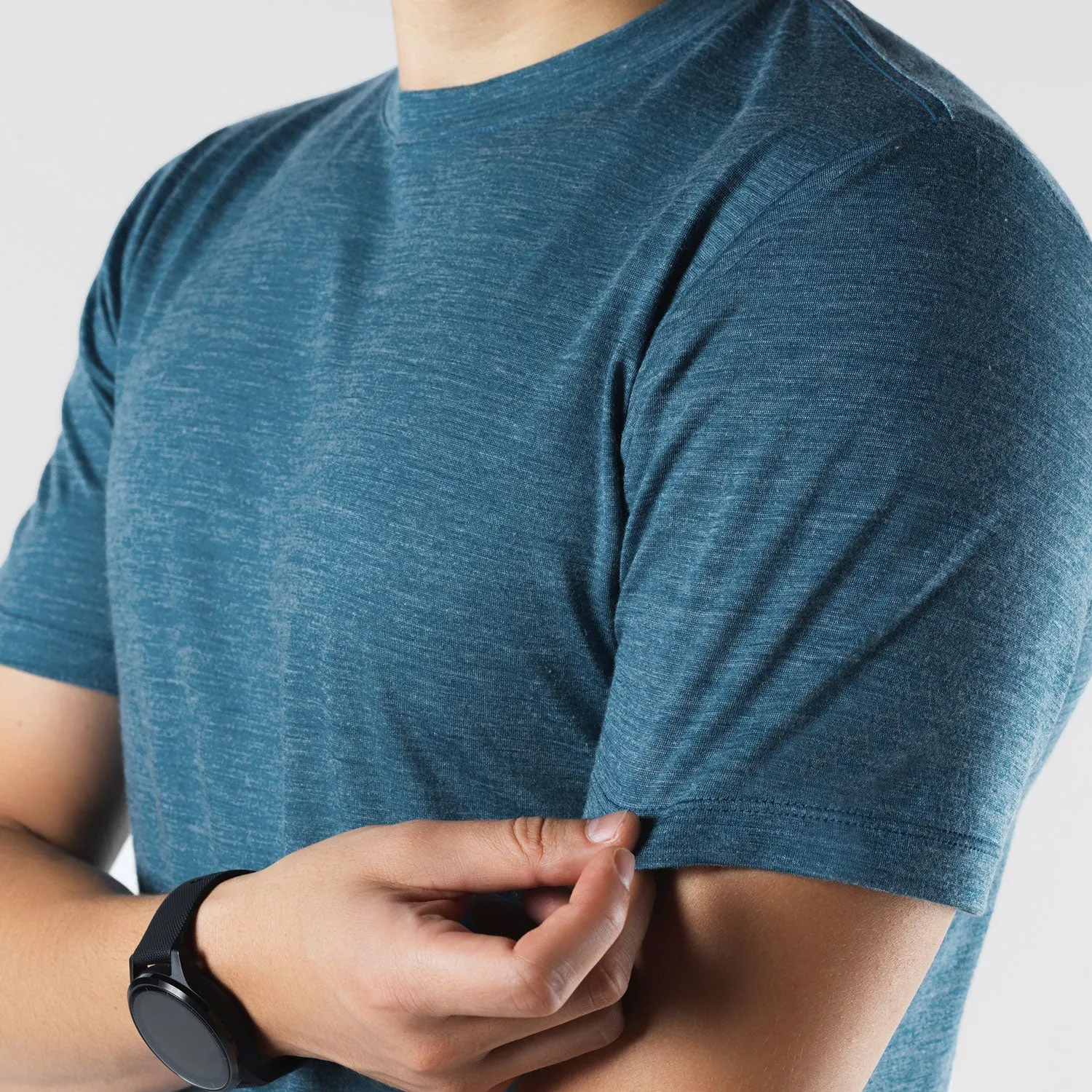 Men's Paradox Short Sleeve Tee sold by Ibex product image thumbnail 4