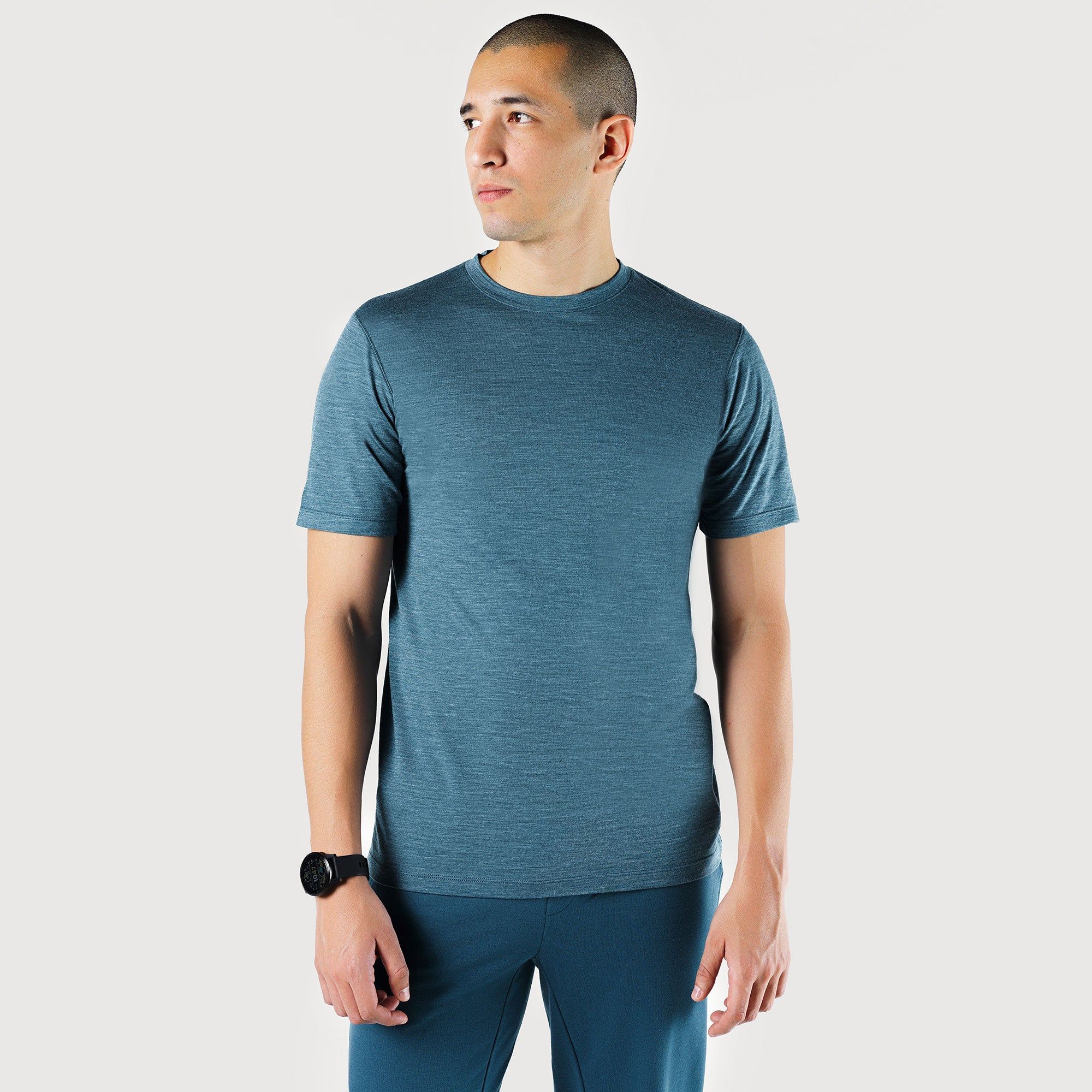 Men's Paradox Short Sleeve Tee sold by Ibex product image thumbnail 3