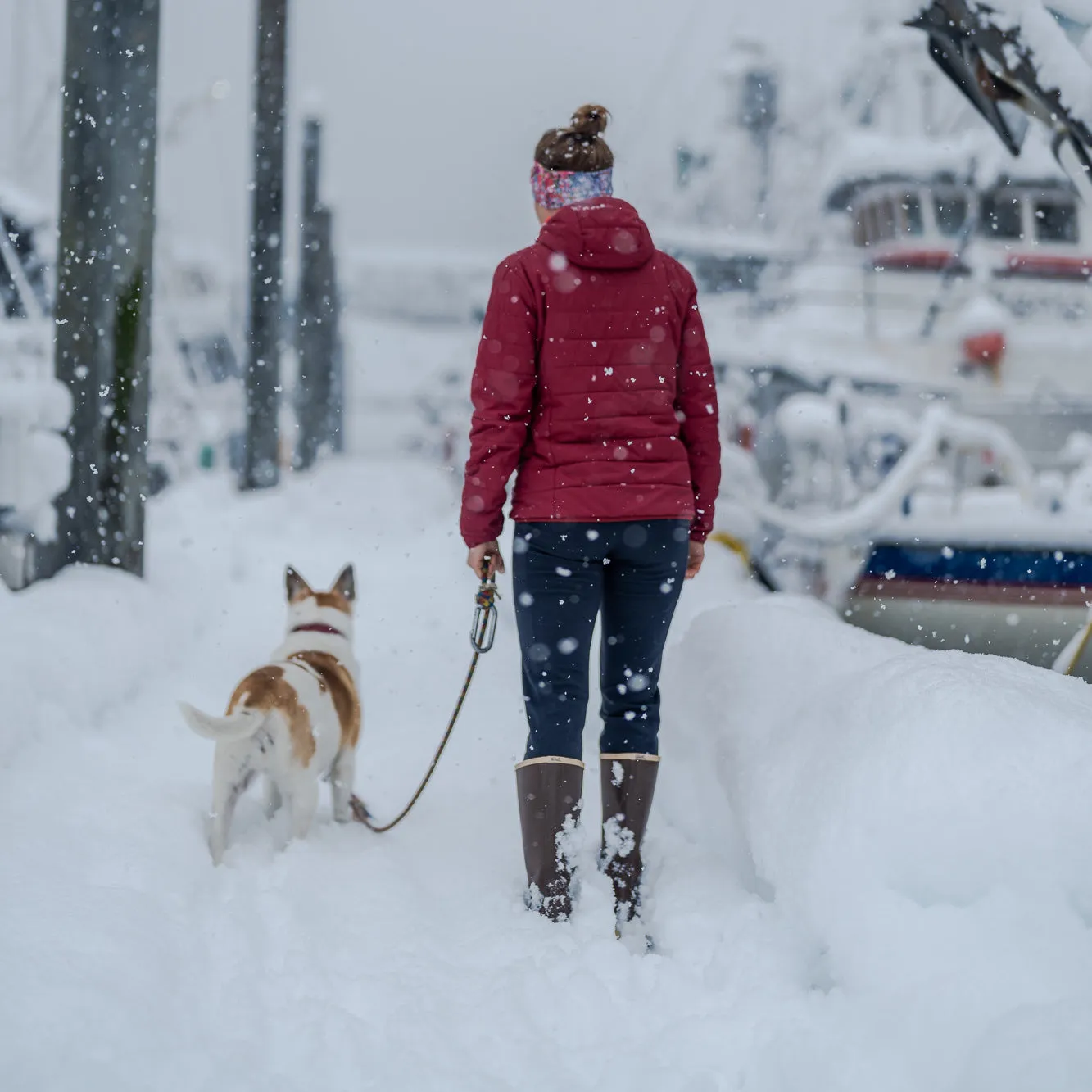 Women's Lizzi Tavern Pant sold by Ibex product image thumbnail 2