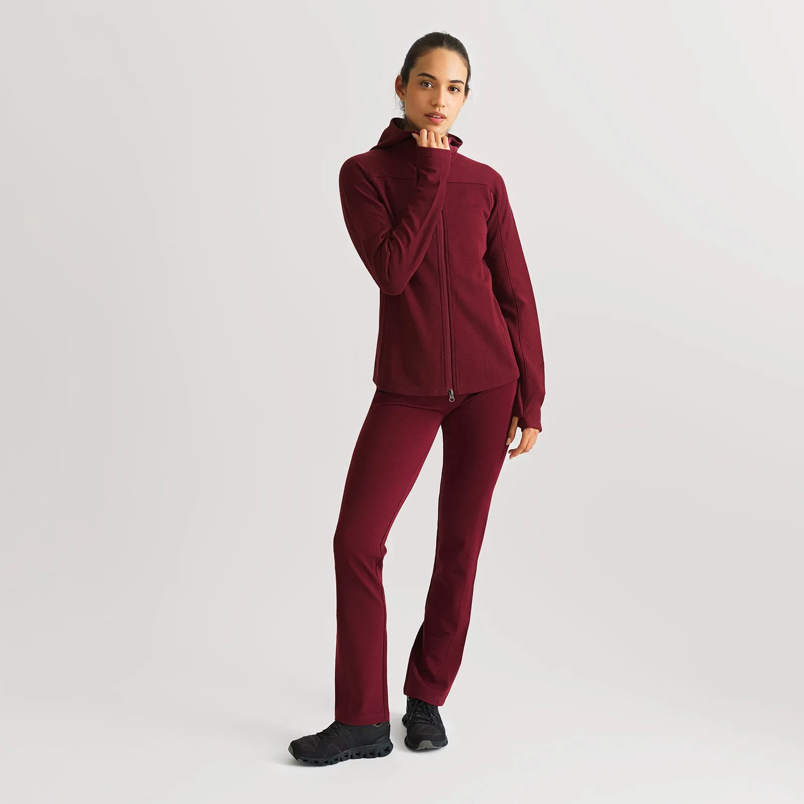 Women's Lizzi Tavern Pant sold by Ibex product image thumbnail 4