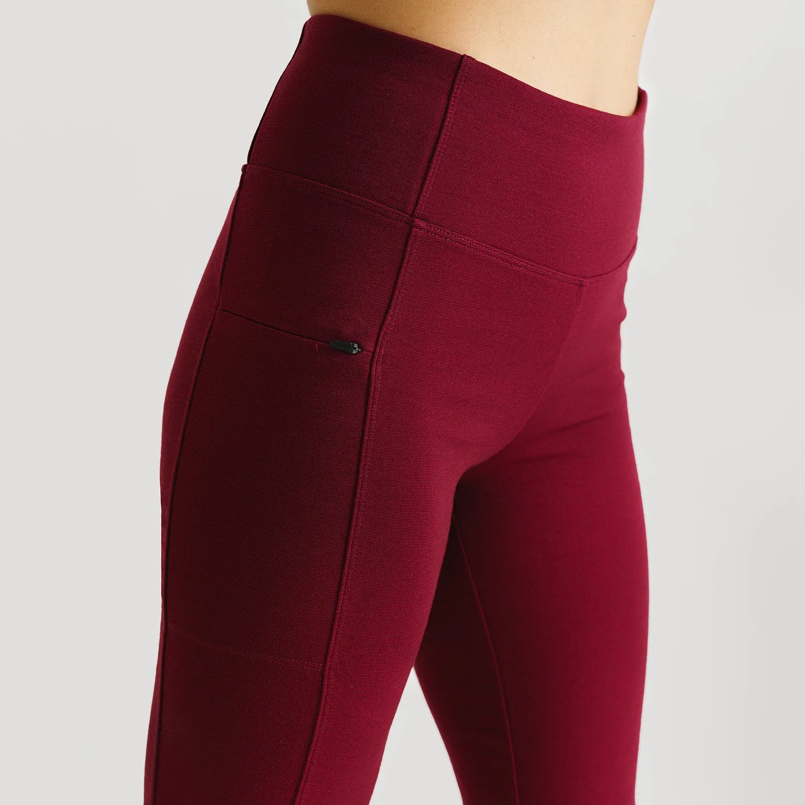 Women's Lizzi Tavern Pant sold by Ibex product image thumbnail 3