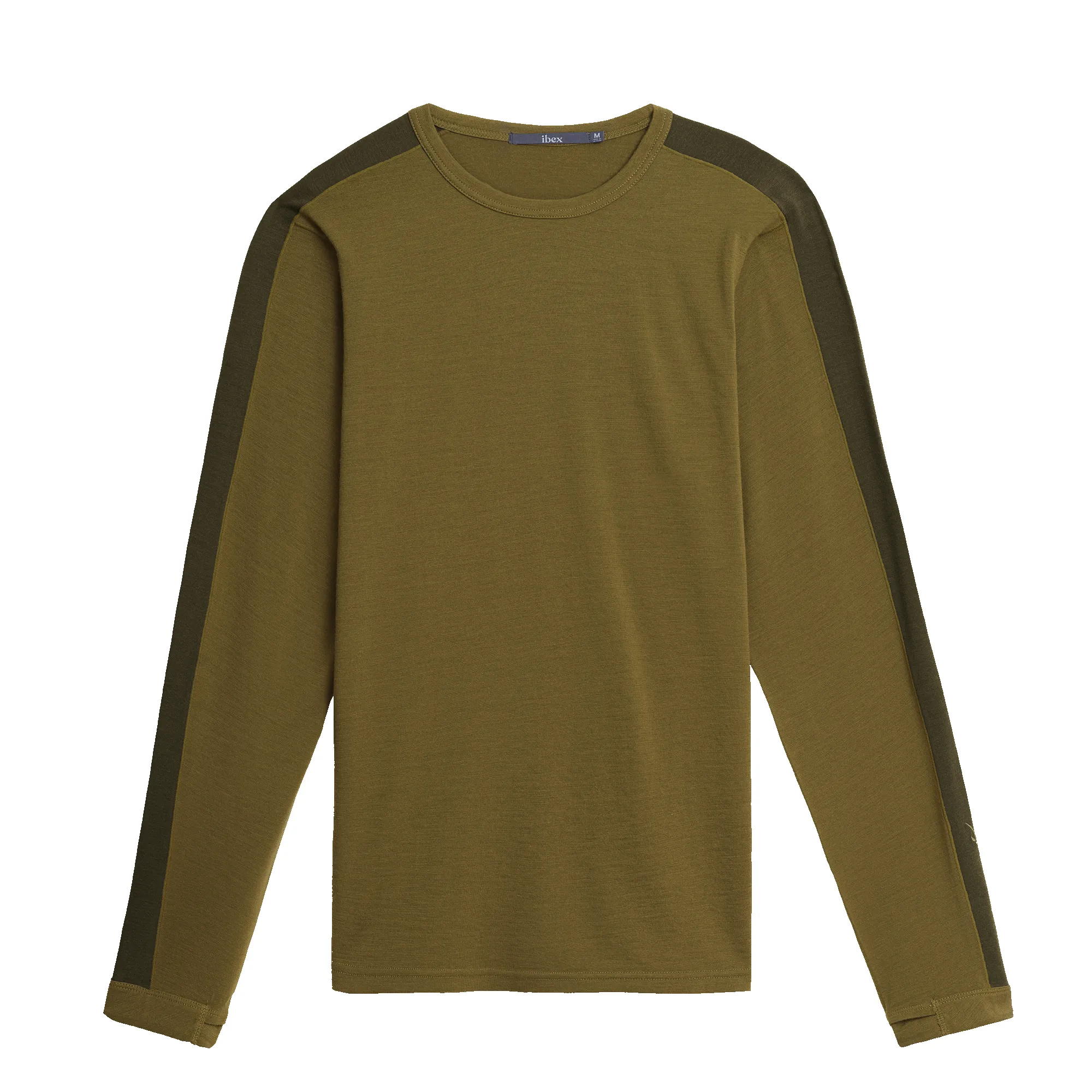Men's Woolies 250 Crew sold by Ibex product image thumbnail 2