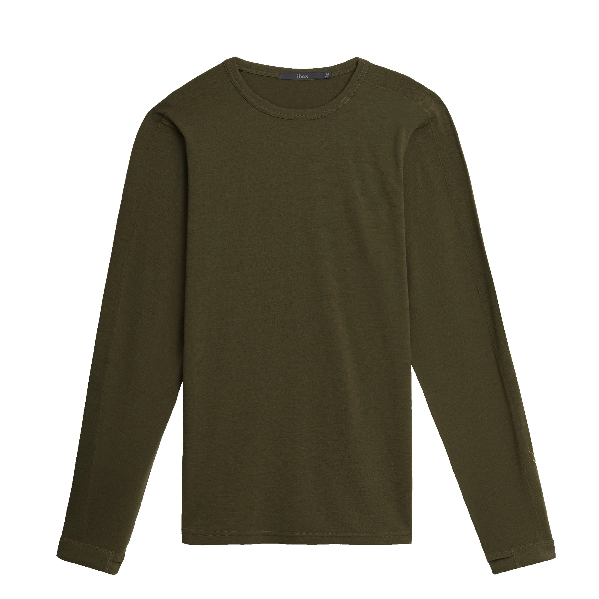 Men's Woolies 250 Crew sold by Ibex product image thumbnail 3