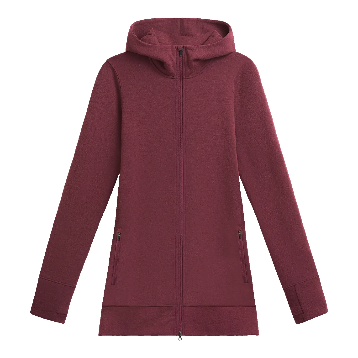 Women's Shak Long Jacket sold by Ibex product image thumbnail 3