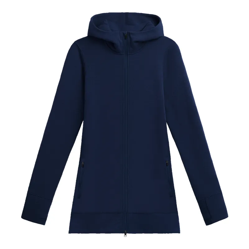 Women's Shak Long Jacket sold by Ibex