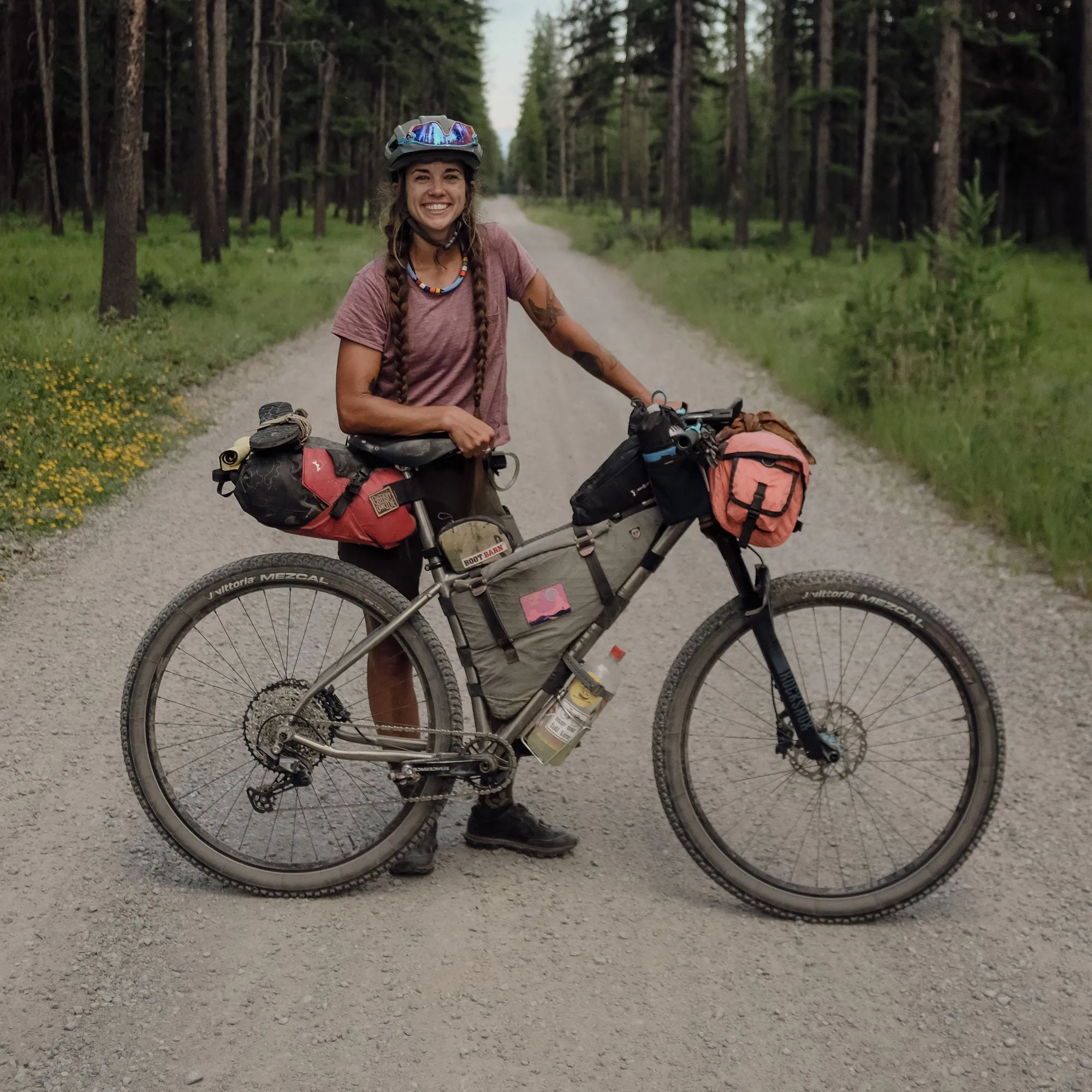 Women's Paradox Pocket Short Sleeve Tee sold by Ibex product image thumbnail 5