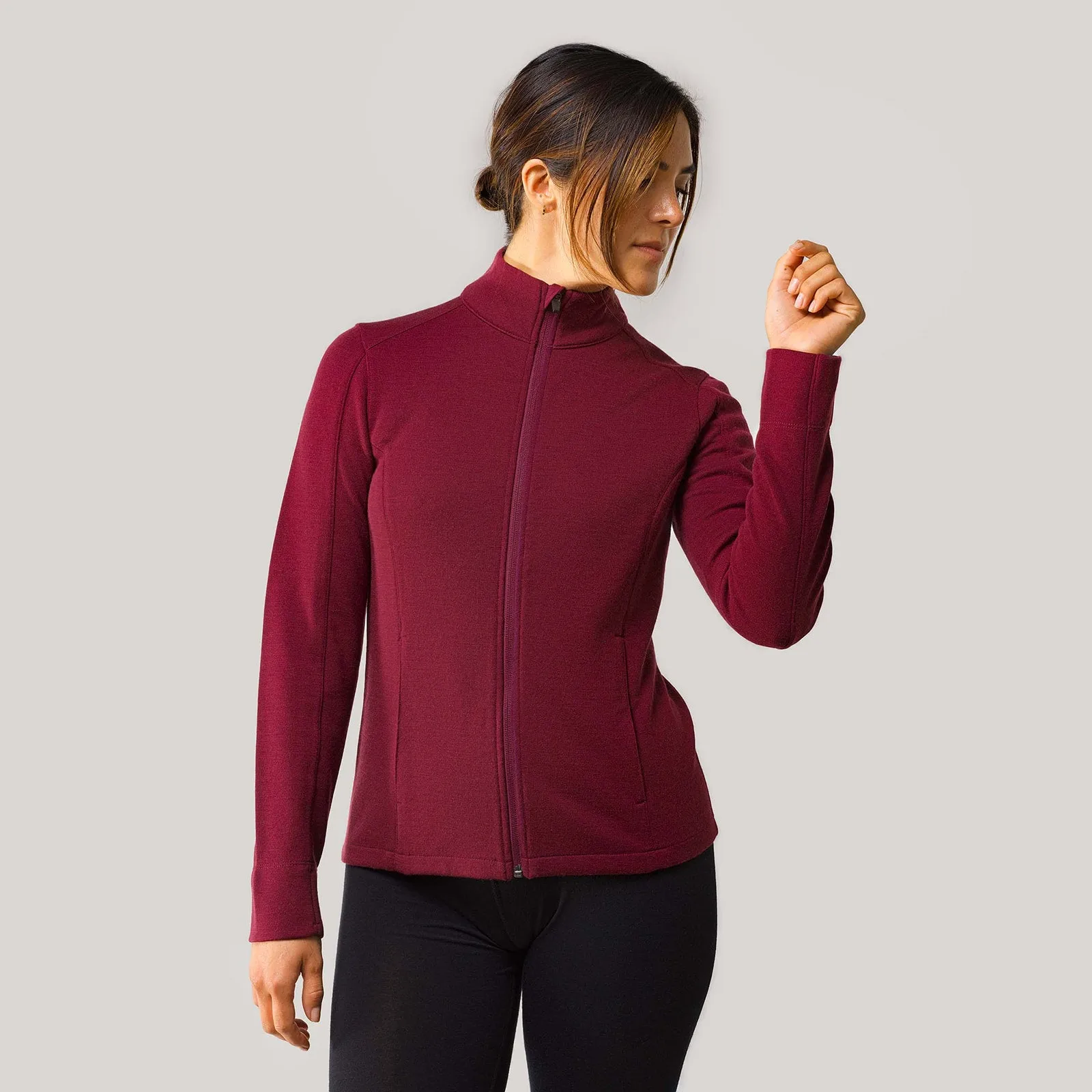 Women's Shak Jacket sold by Ibex product image thumbnail 5
