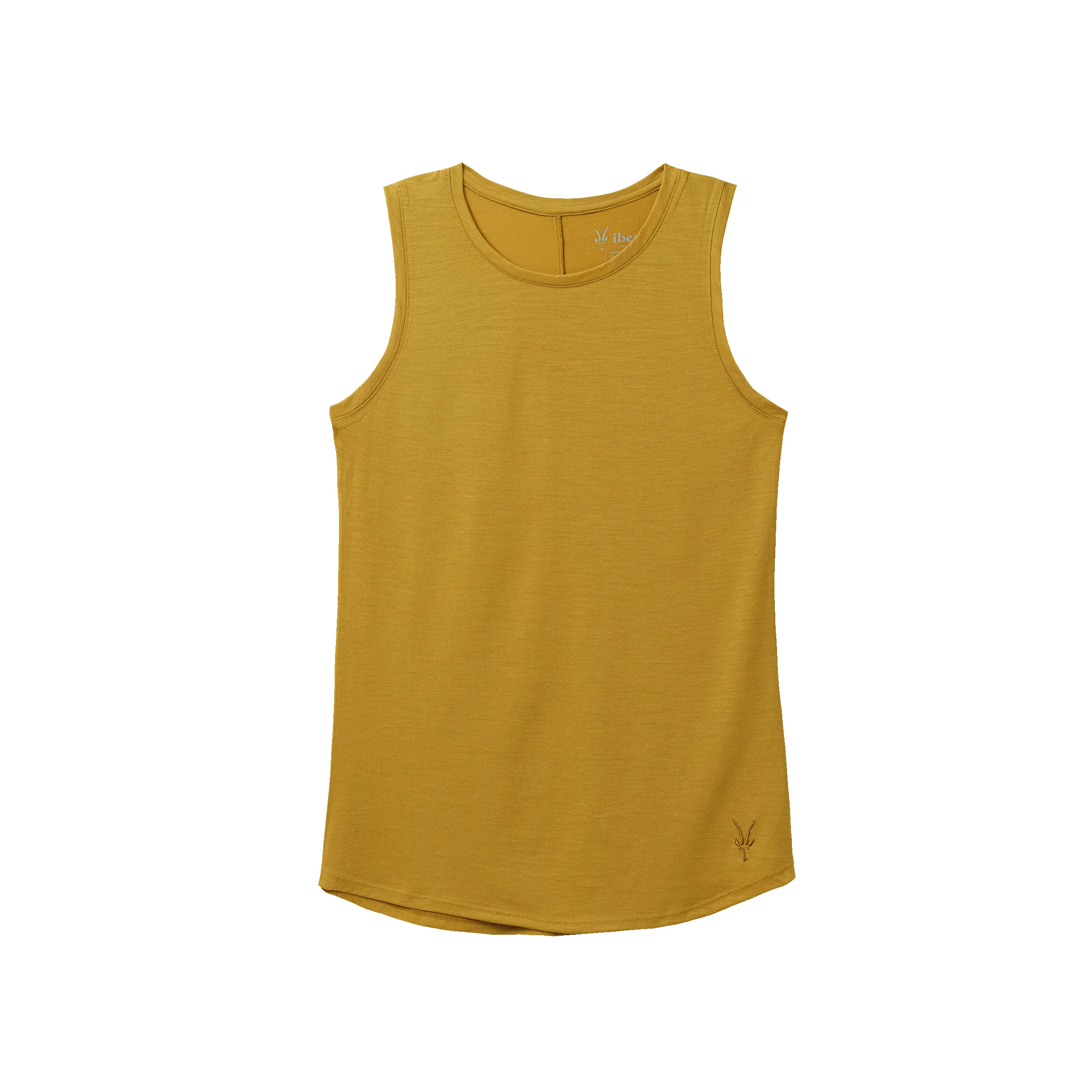 Women's 24 Hour Tank sold by Ibex product image thumbnail 3