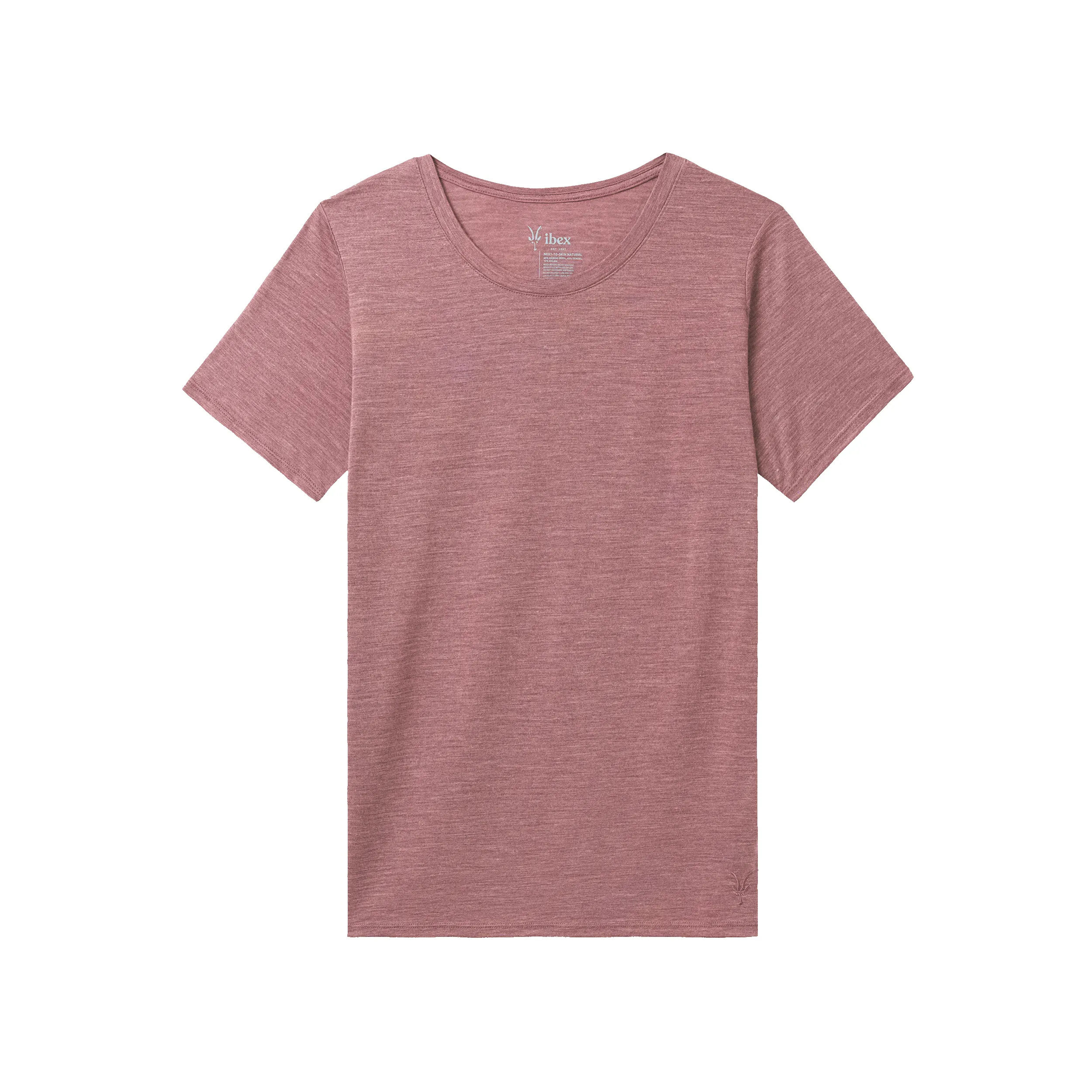 Women's Paradox Short Sleeve Crew Neck sold by Ibex