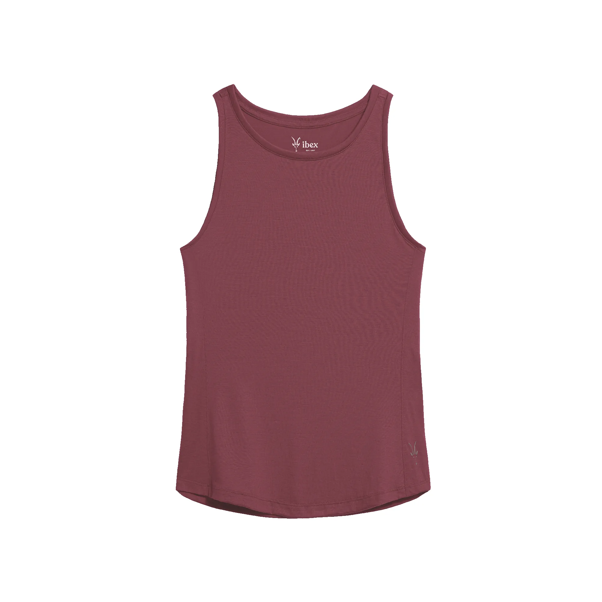 Women's Springbok Tank sold by Ibex product image thumbnail 3