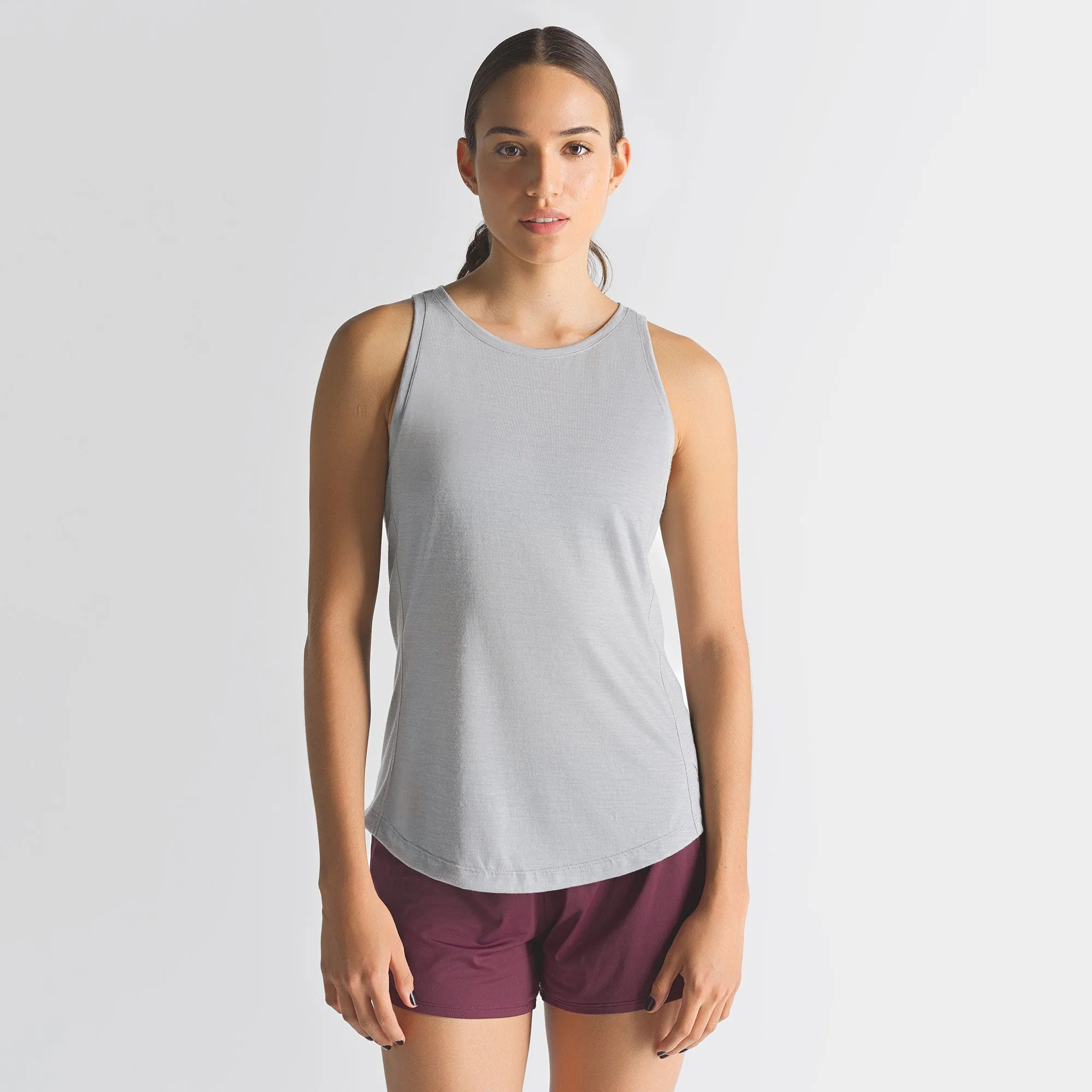 Women's Springbok Tank sold by Ibex product image thumbnail 2