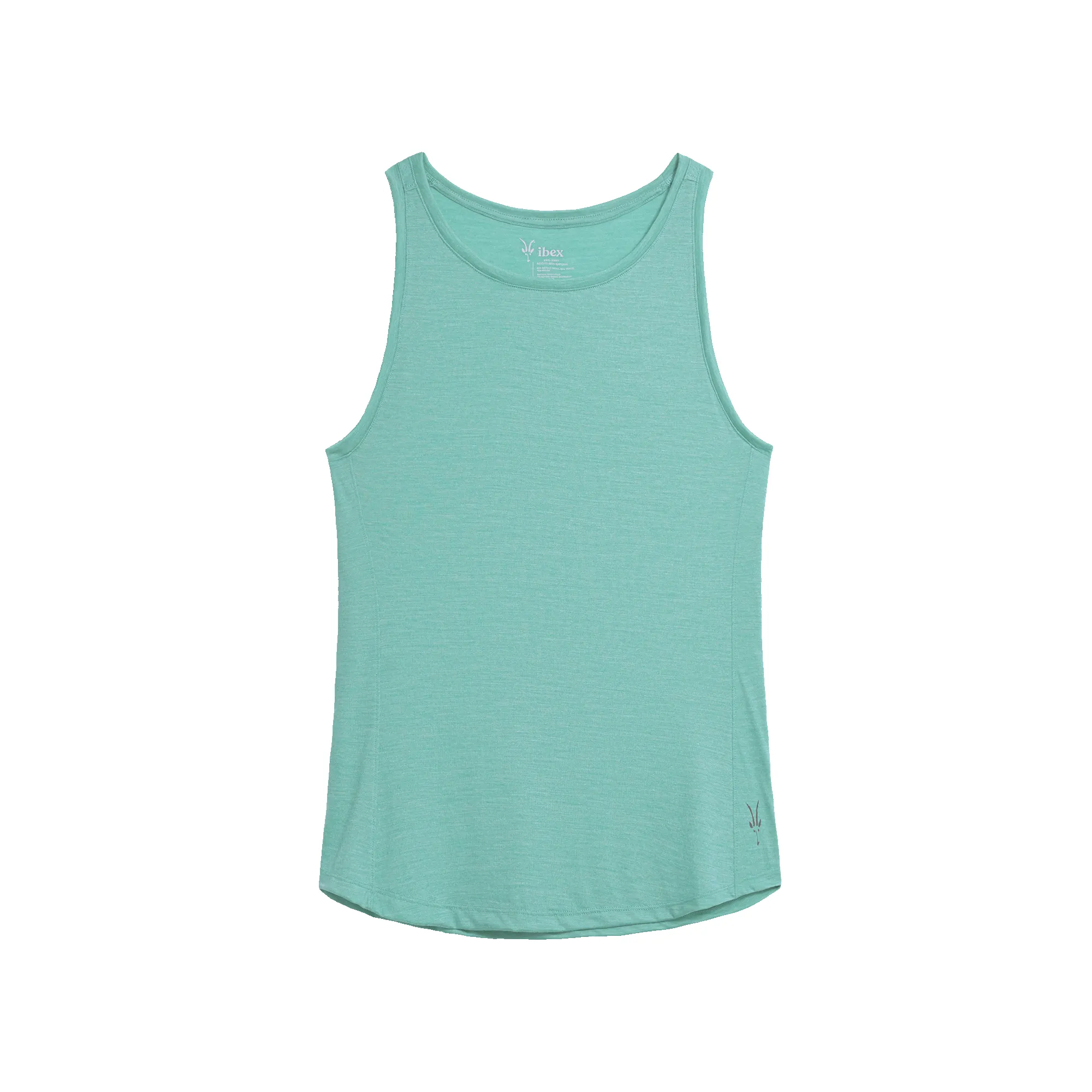 Women's Springbok Tank sold by Ibex product image thumbnail 5