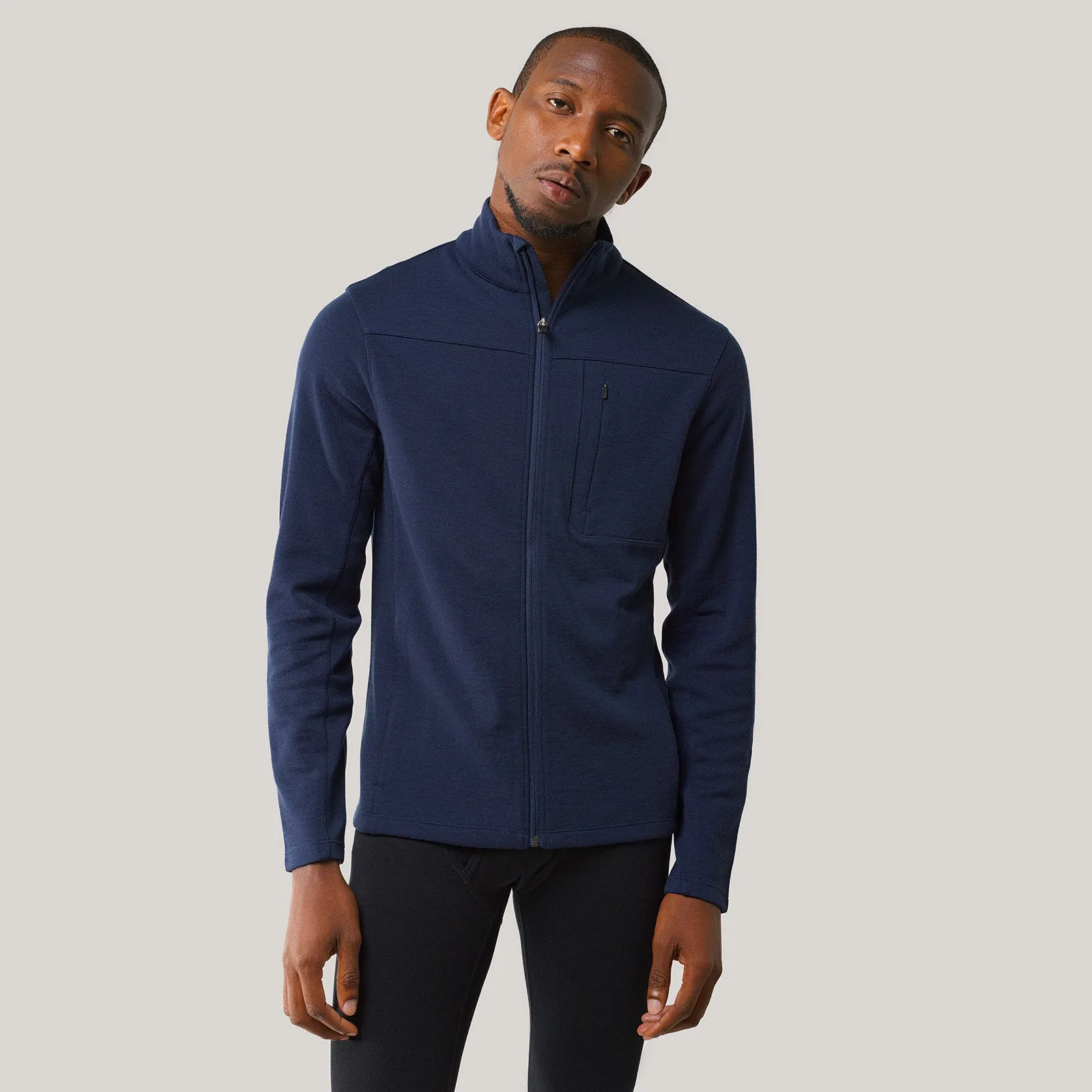 Men's Shak Jacket sold by Ibex product image thumbnail 5