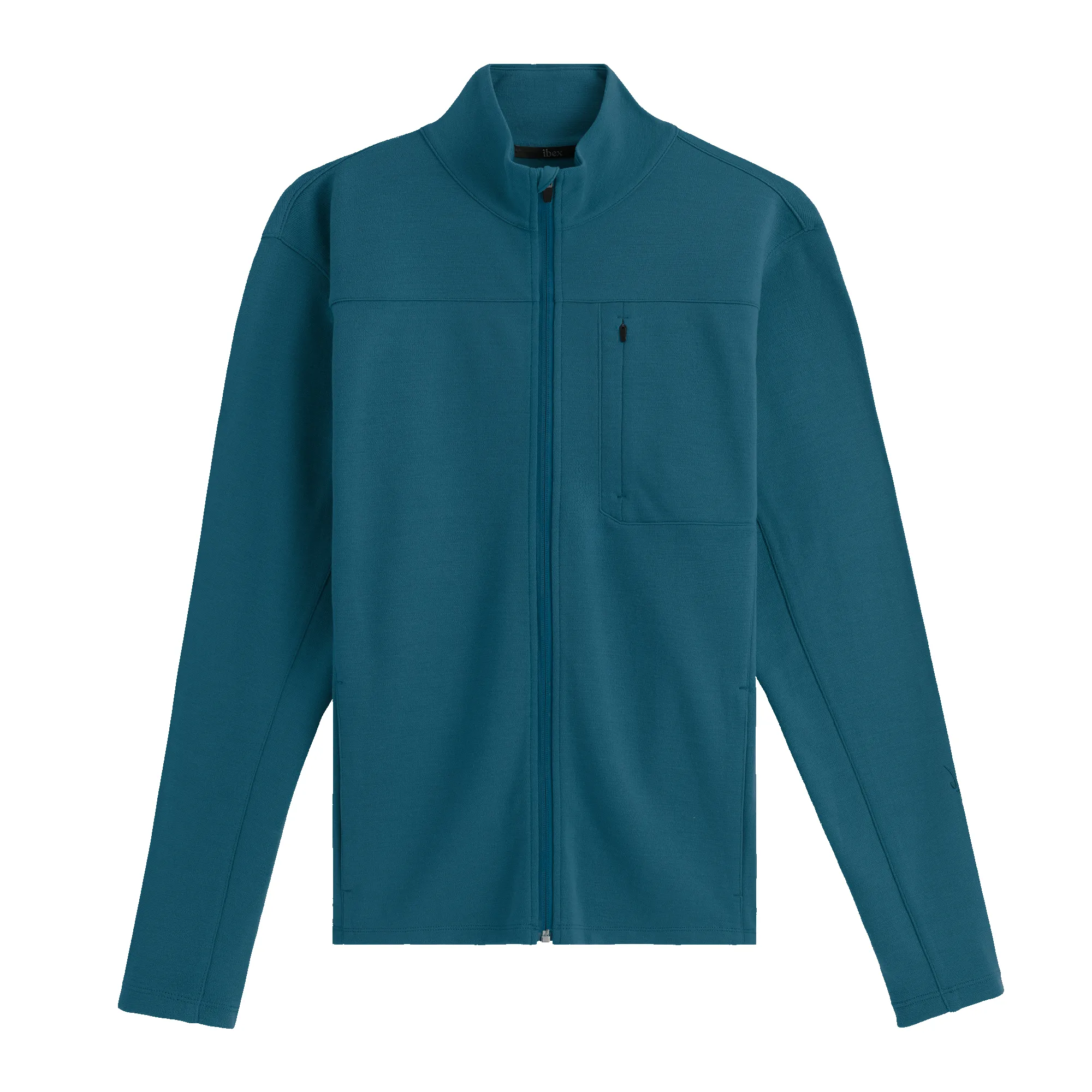 Men's Shak Jacket sold by Ibex product image thumbnail 3